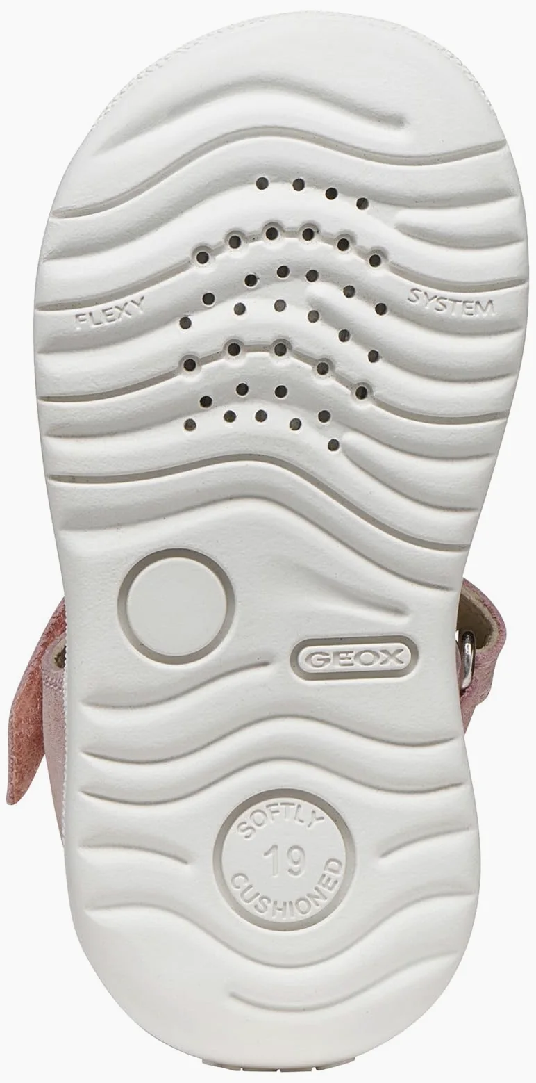 Geox Dziewczynki B Sandal Macchia GirSandały