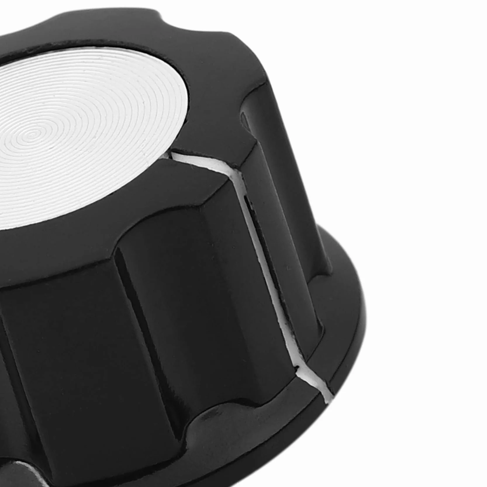 3 x obrotowy potencjometr węglowy o średnicy z pokrętłem, RV24YN 20S B103 10 K Ohm