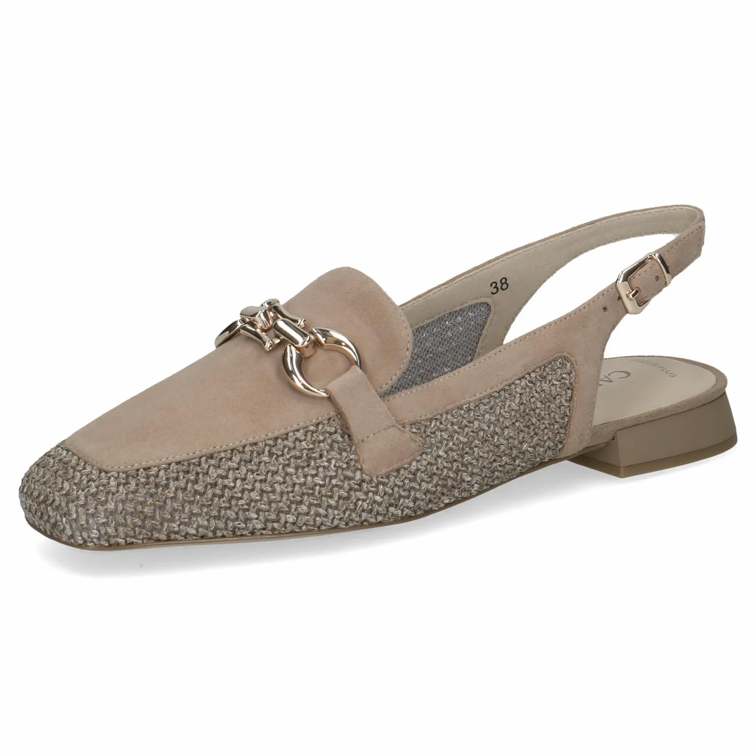 CAPRICE Kobiety Caprice Damen 9-29410-46Balerinki