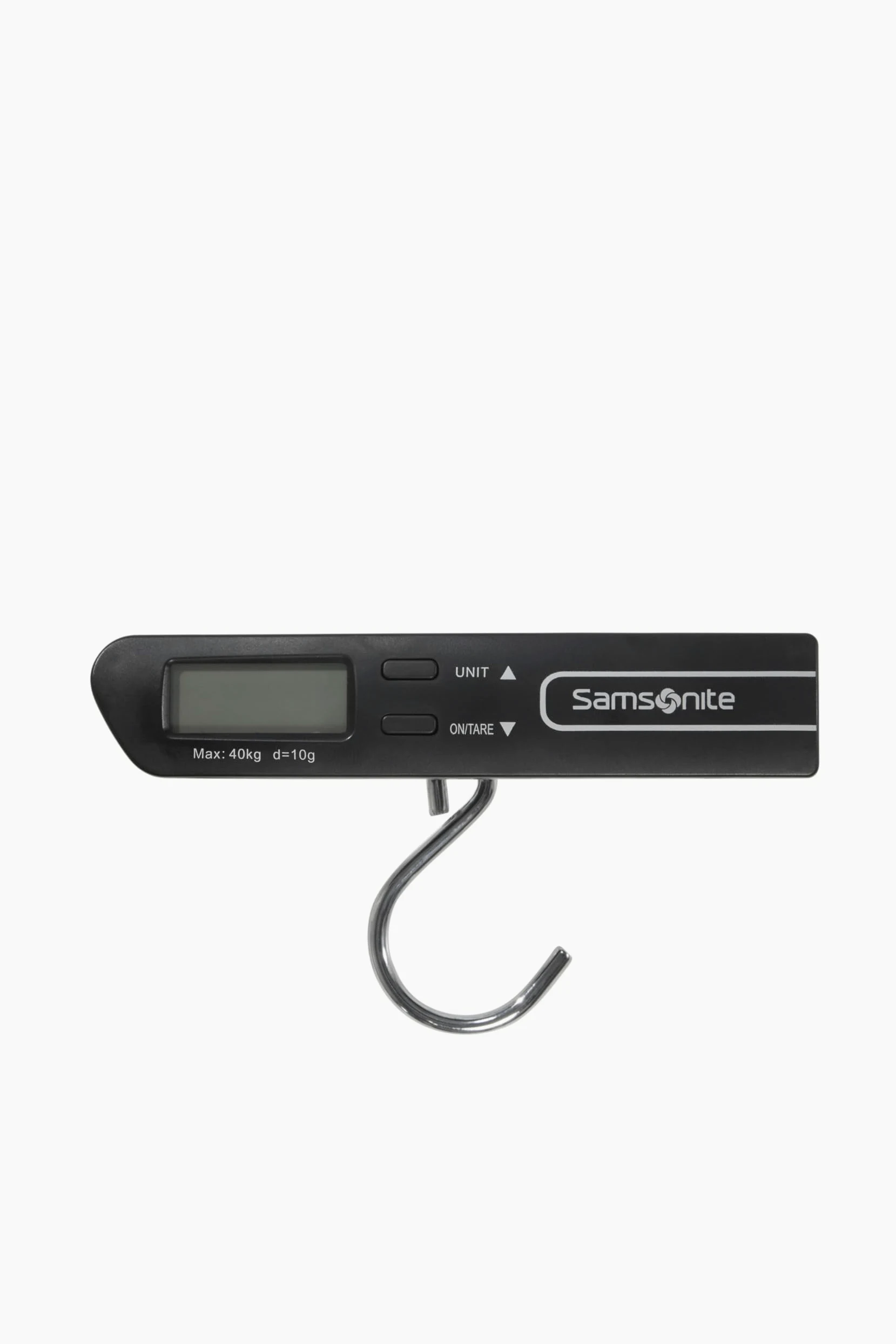 Samsonite Cyfrowa waga do bagazu, Czarna