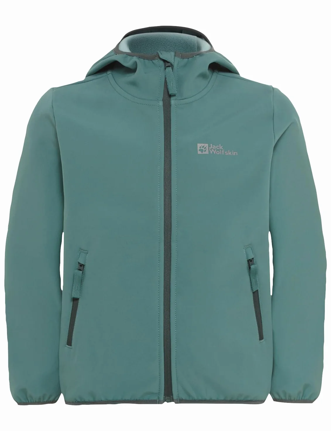 Jack Wolfskin Kurtka softshellowa Uniseks - dzieci Fourwinds Jacket Kids