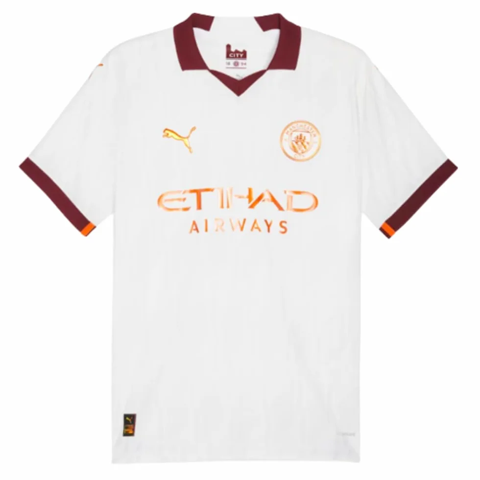 Manchester City FC Koszulka replika 2023/2024 unisex
