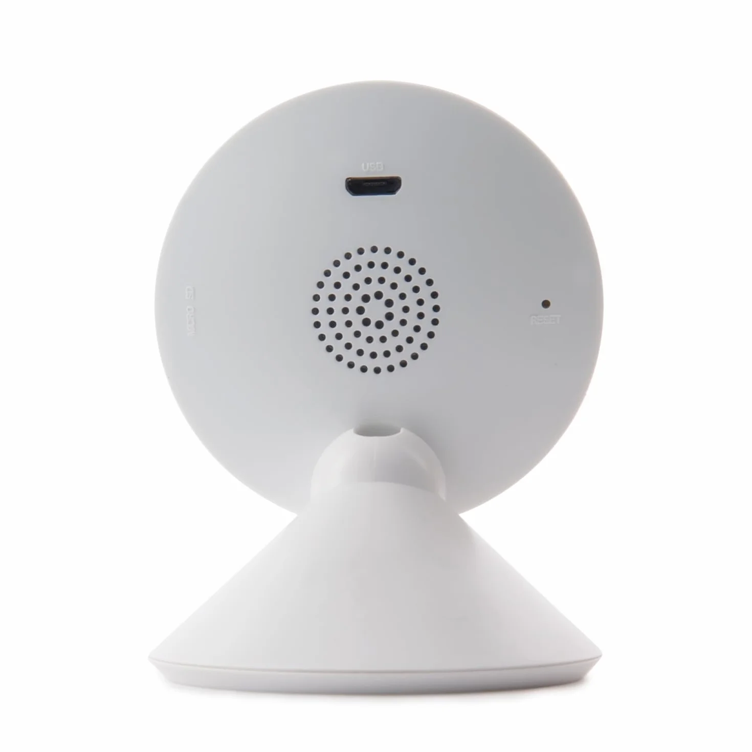 Ring IP kamera do wnętrz, WiFi, do rozszerzonego monitorowania domu, rozdzielczość HD 1080P, wykrywanie ruchu i nietypowe dźwięki, dwukierunkowy audio, monitor niemowląt z noktowizorem