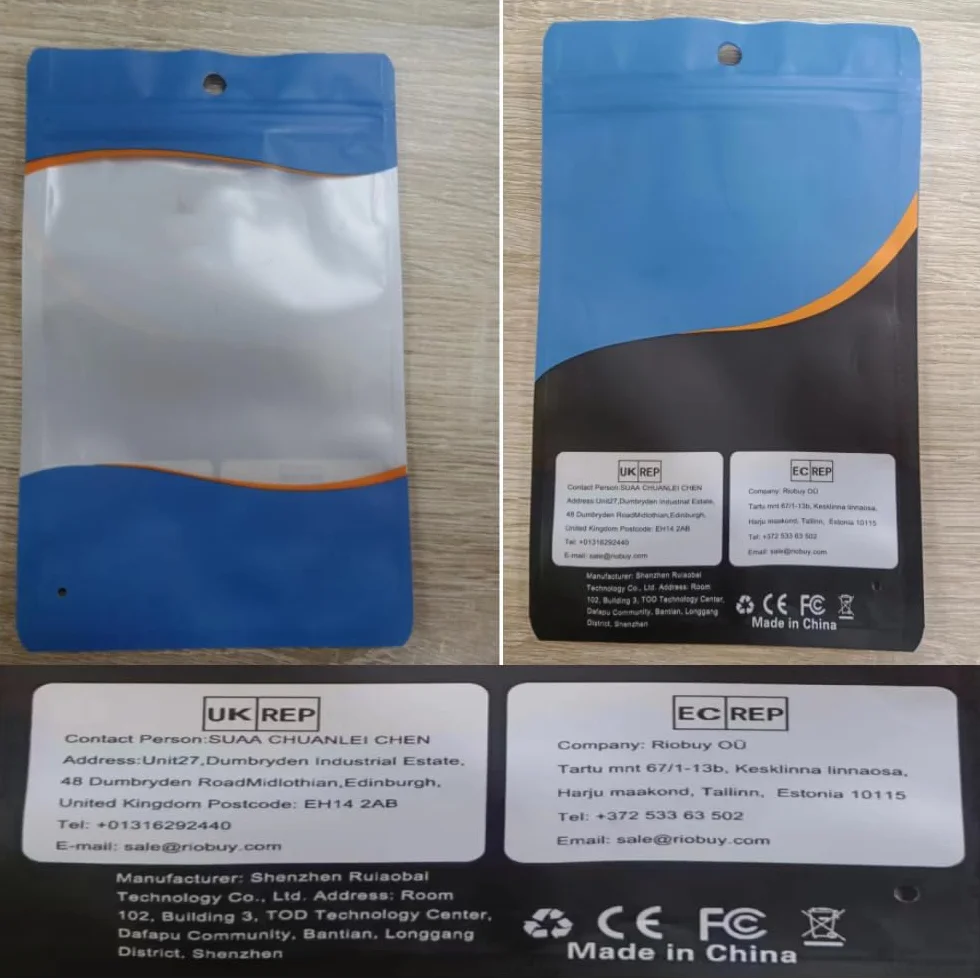 Herfair 2-pak łącznik RJ45, łącznik Ethernet, łącznik sieciowy do Cat7 Cat6 Cat5e Cat5, łącznik kabla Ethernet