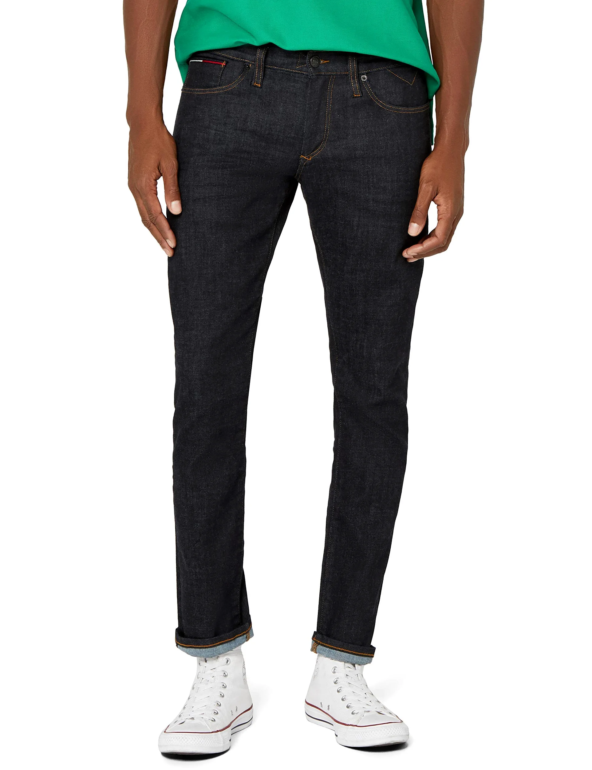 Tommy Jeans Scanton Rinsc - Jeansy Mężczyźni