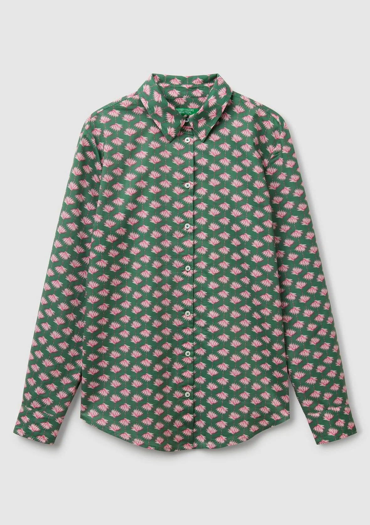 United Colors of Benetton Koszula Kobiety Camicia 5q6sdq0ay