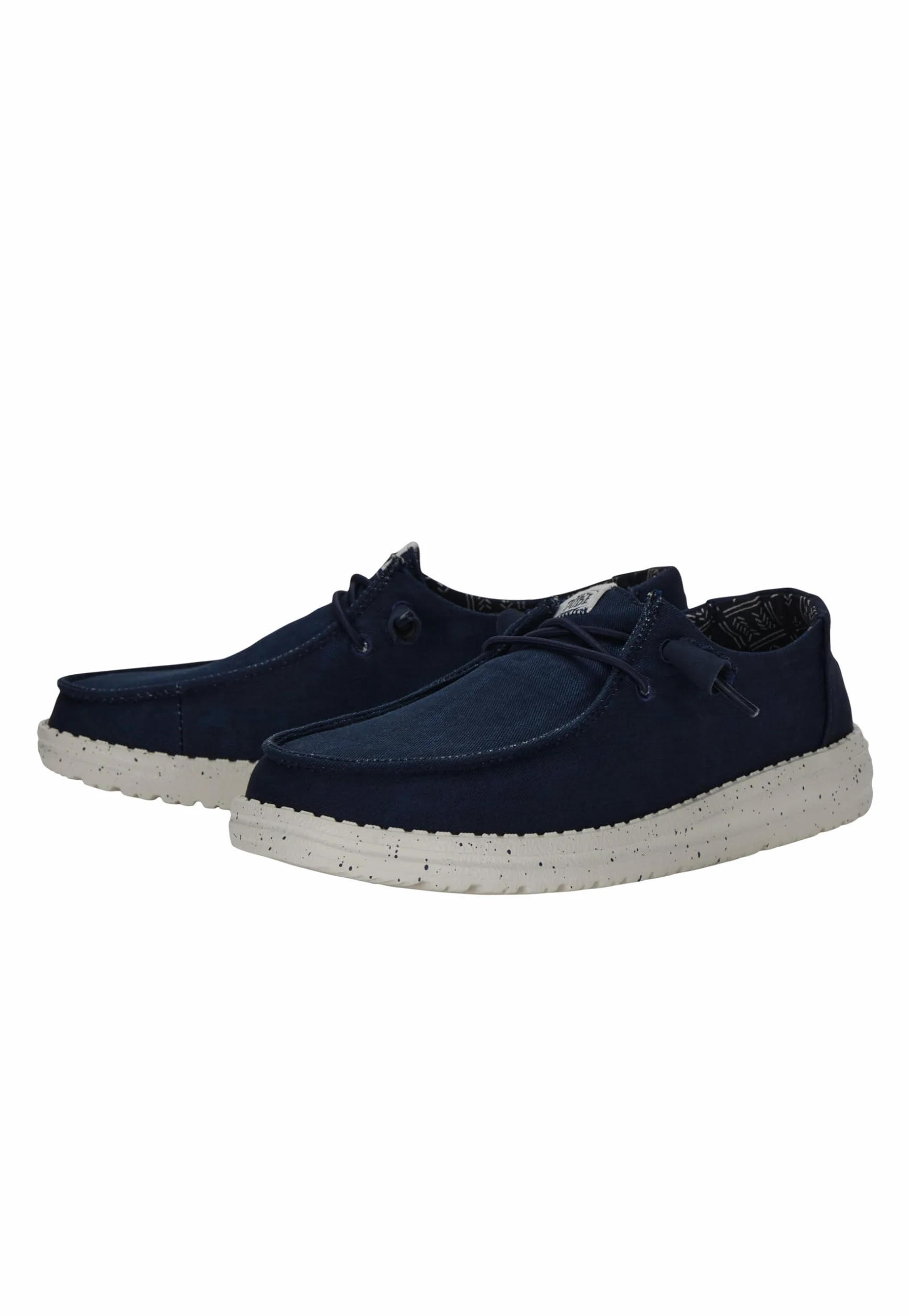 HEYDUDE Kobiety Wendy CanvasMoccasin