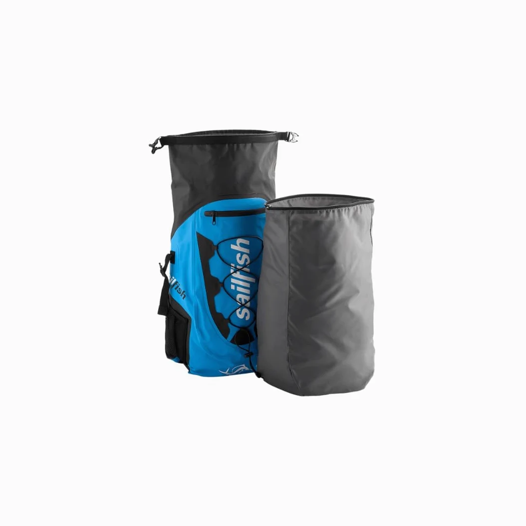 Sailfish Waterproof Backpack Barcelona Blue