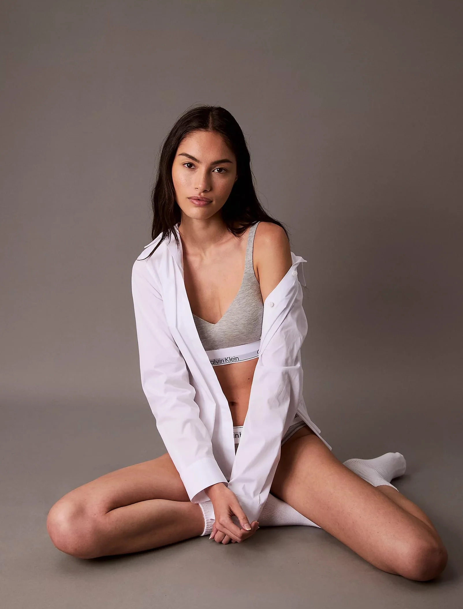 Calvin Klein Braletka Kobiety Braletka Podnosząca (Zmiana Toczenia) 000qf7900e