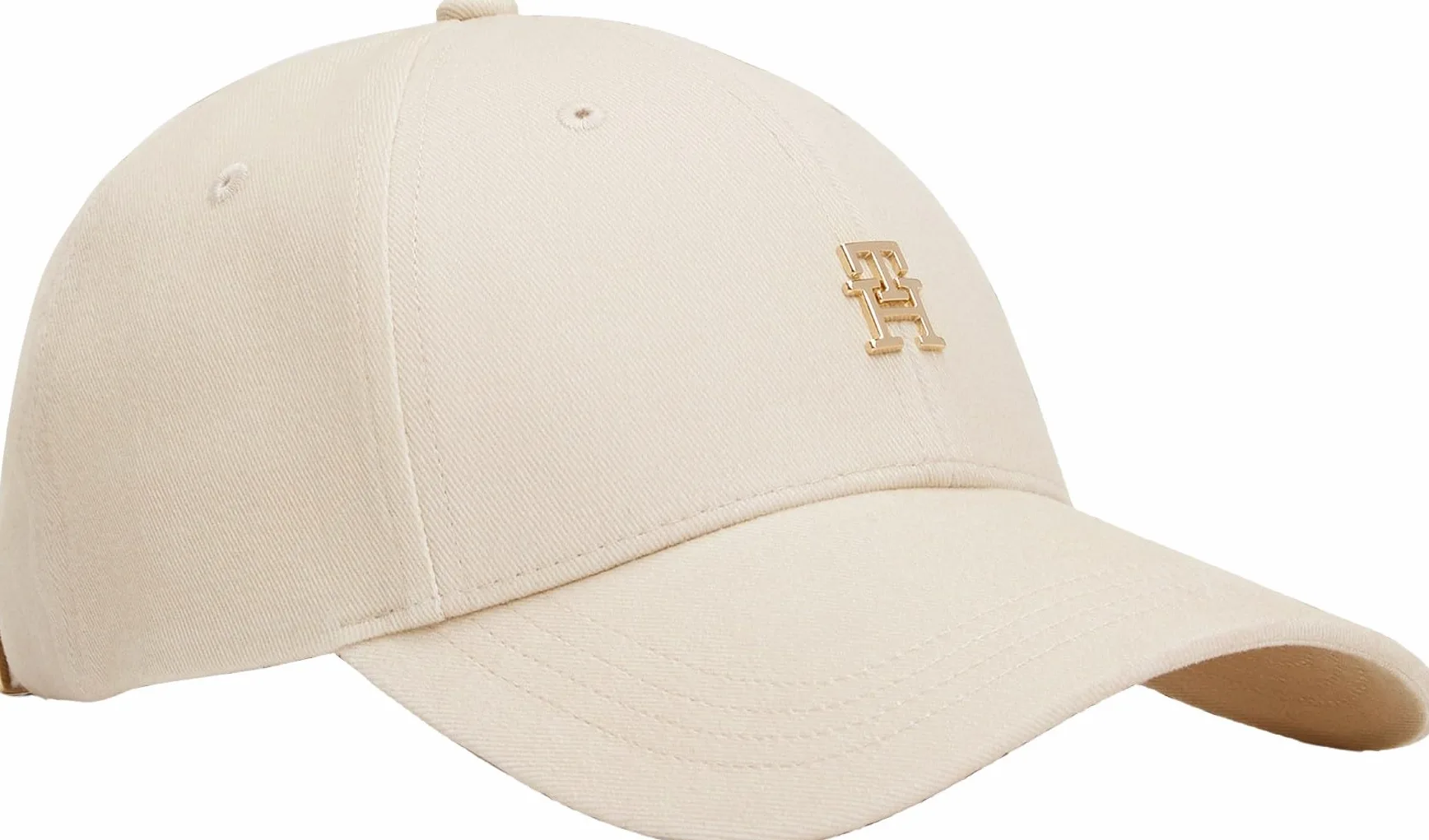 Tommy Hilfiger Damska czapka Elevated Chic AW0AW17631, beżowa, jeden rozmiar, Beżowy (klasyczny beż), Rozmiar uniwersalny
