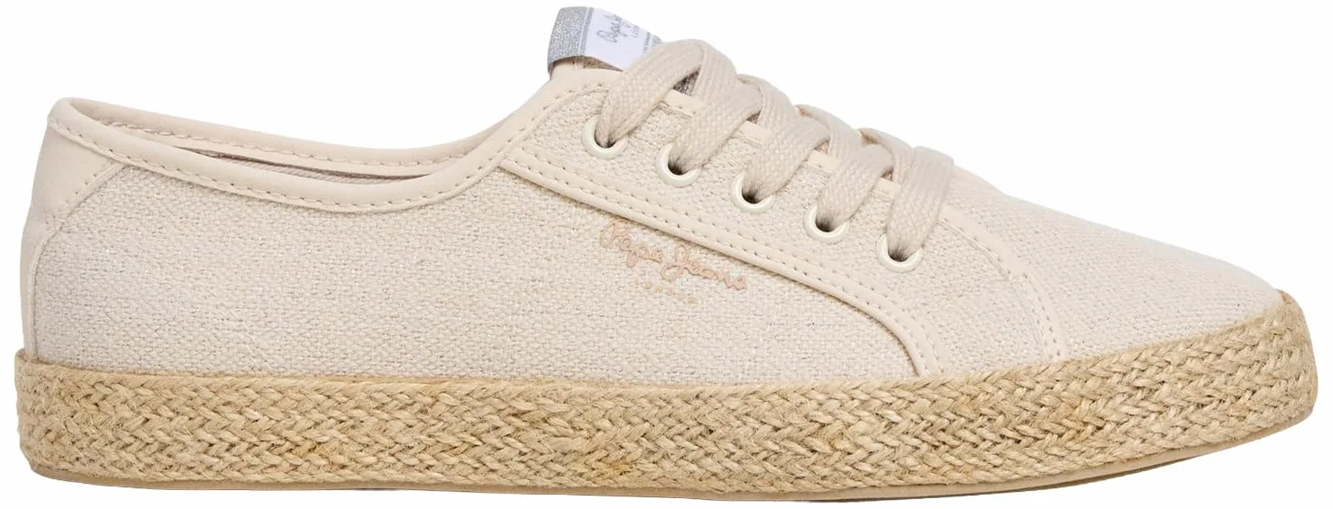 Pepe Jeans Kobiety Brady Jute WSneak