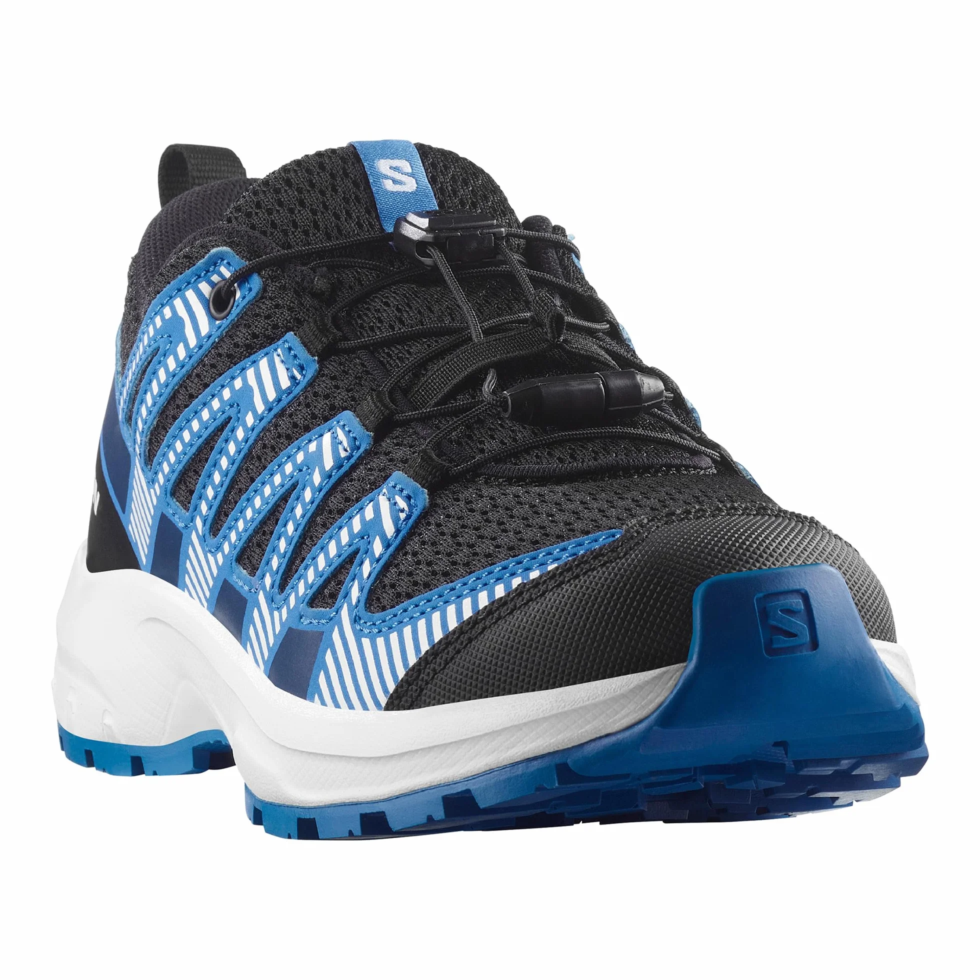 Salomon Uniseks - dzieci Xa Pro V8buty do biegania w terenie