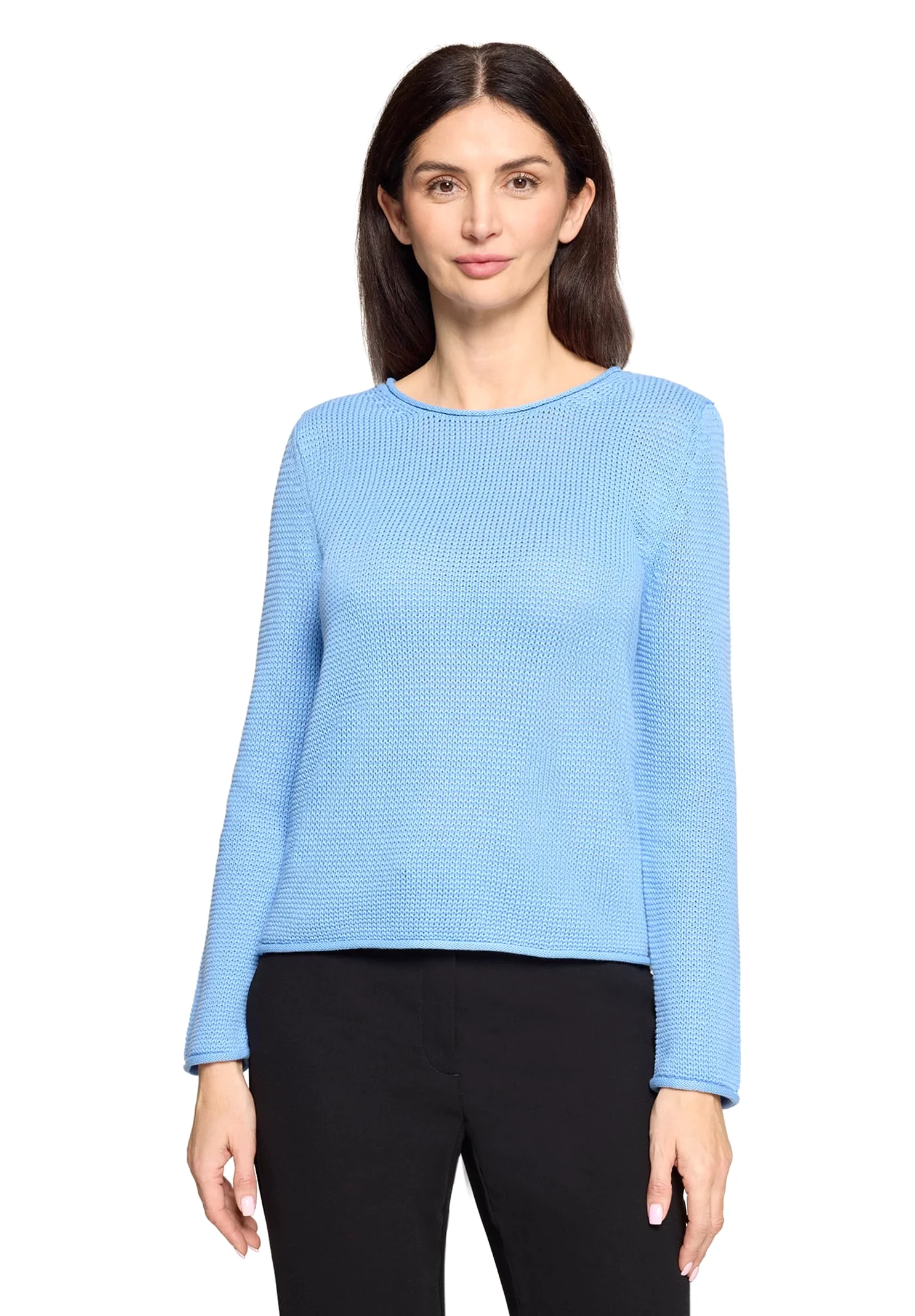 Betty & Co Sweter pullover Kobiety 5965/3095