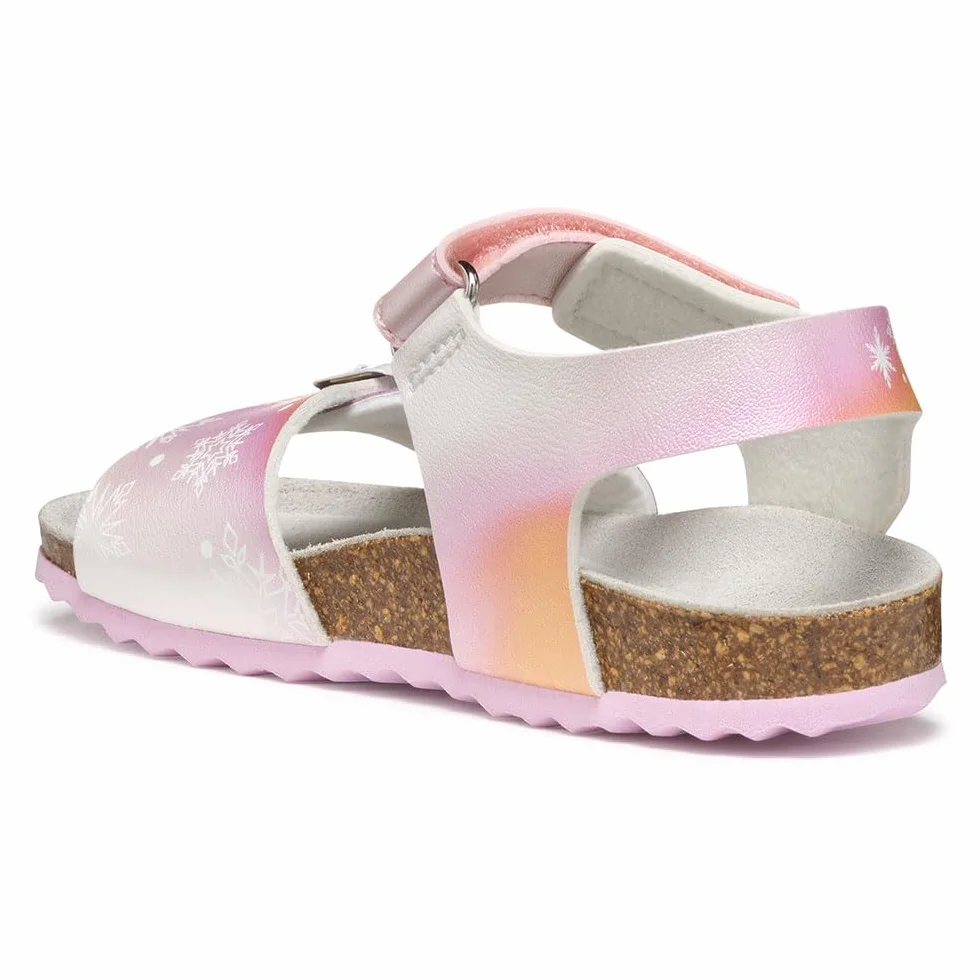 Geox Dziewczynki J Adriel Girl GSandały