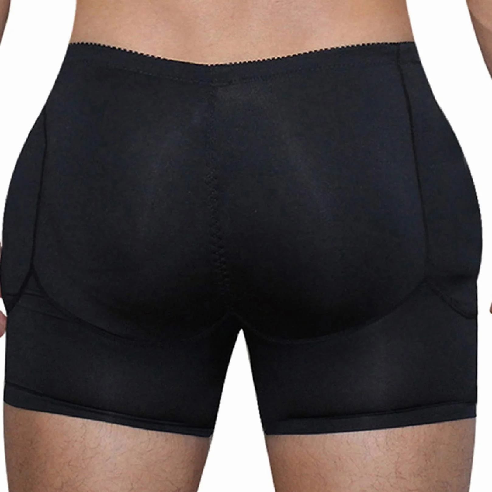 Męskie spodenki wzmacniające pośladki Butt Shaper Plus rozmiar