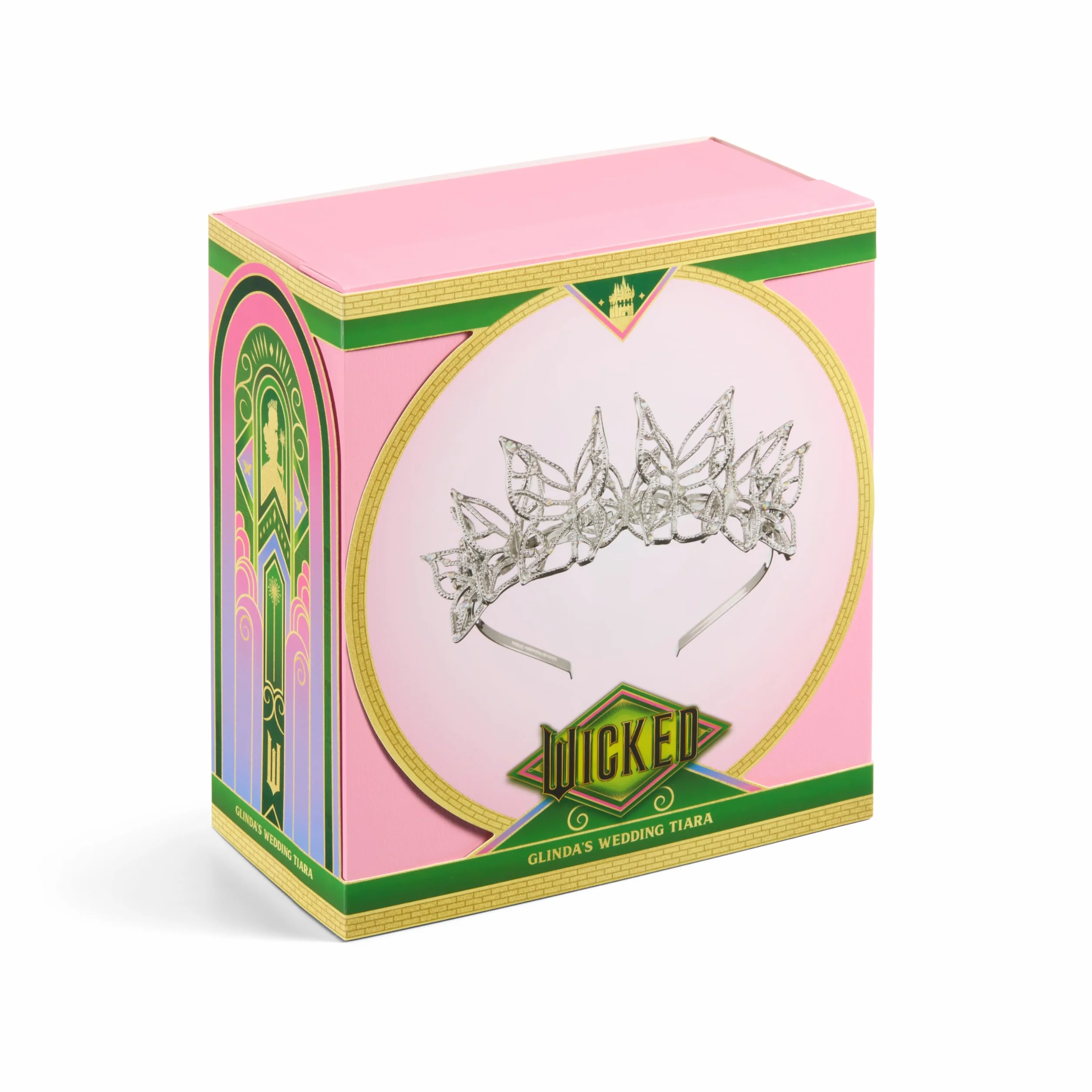 NOBLE Replika tiary ślubnej Glindy – Wicked