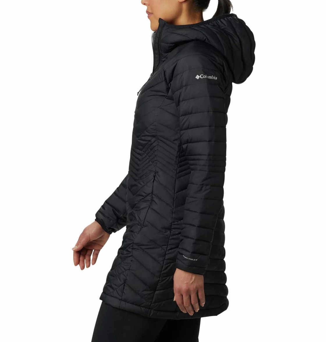 Columbia Kurtka damska Powder Lite Mid