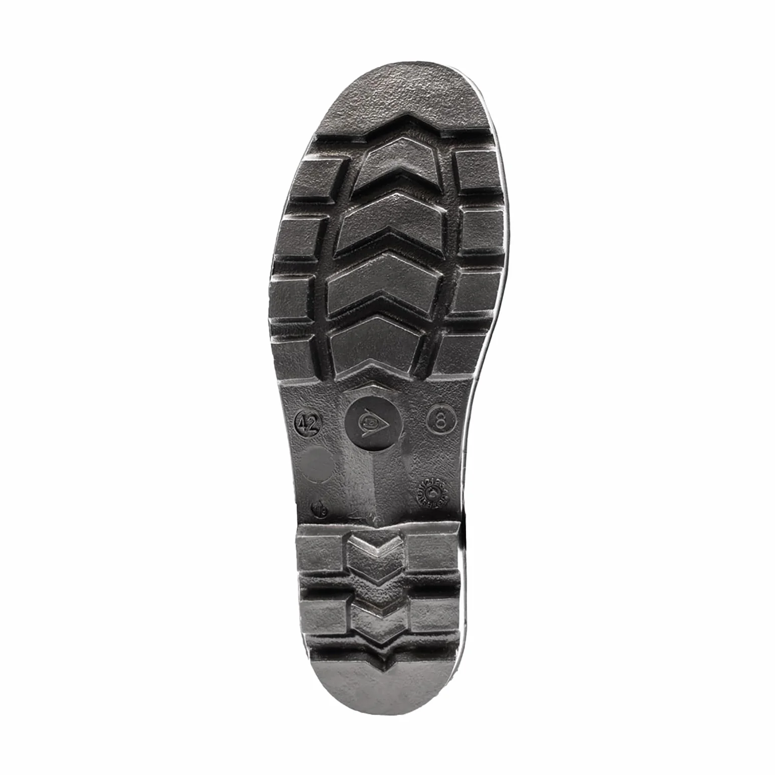 Dunlop B350611 kalosze gumowe dwukolorowe 39