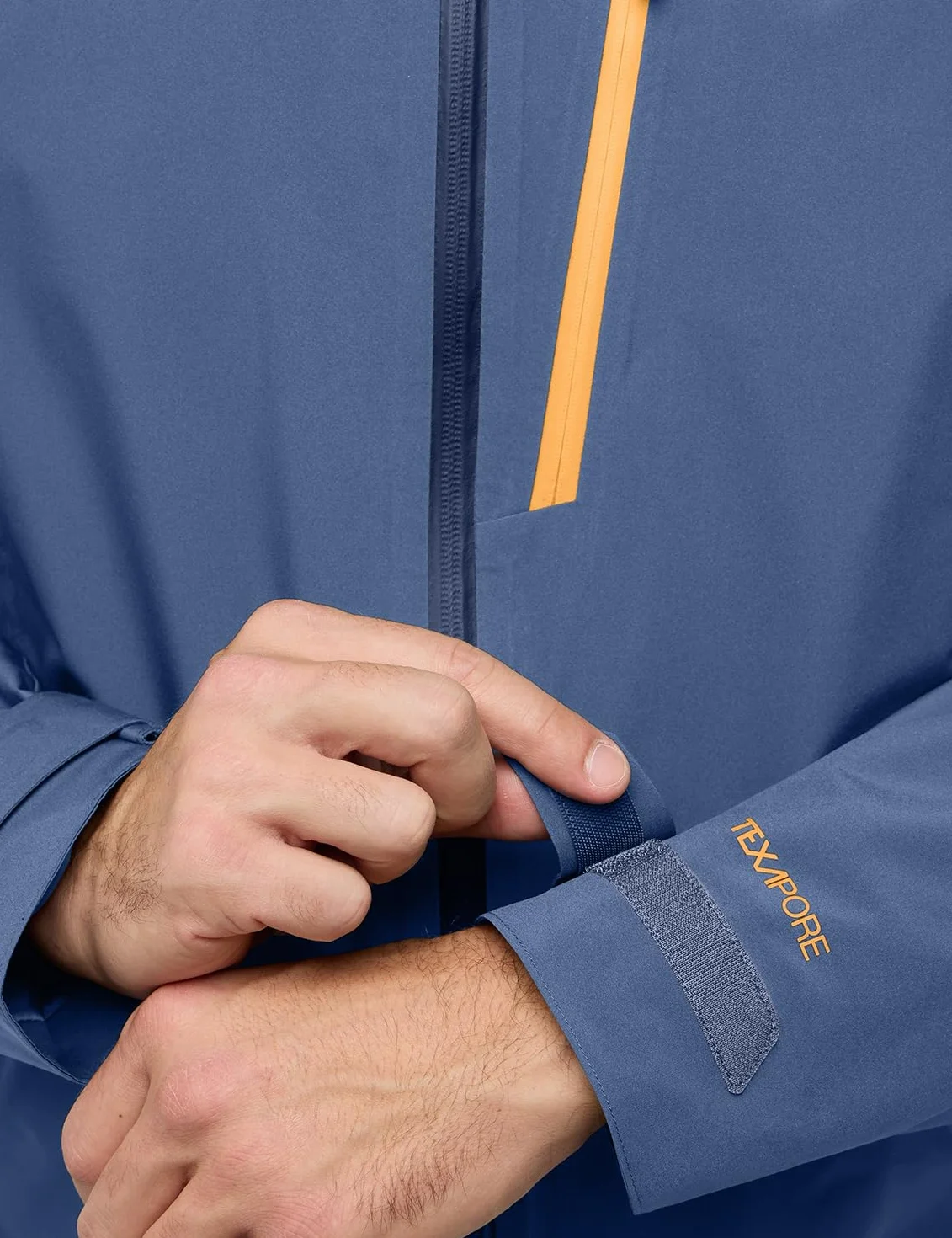 Jack Wolfskin Kurtka Mężczyźni Eagle Peak 2l Jkt M