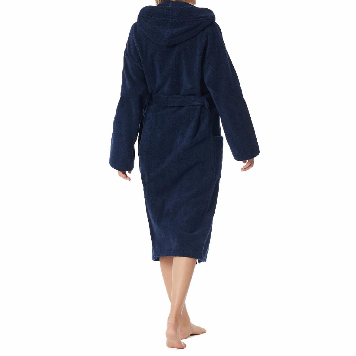 Schiesser szlafrok Kobiety Bademantel, 120 Cm