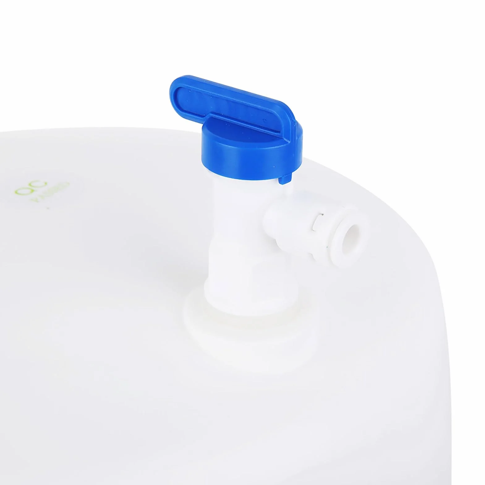 3 ro water tank 2-galonowy Zbiornik Ci?nieniowy na wod?, Zawór Kulowy Odcinaj?cy, Doskona?y dla Systemów Odwróconej Osmozy, Wysokiej Jako?ci z Filters onder gootsteen