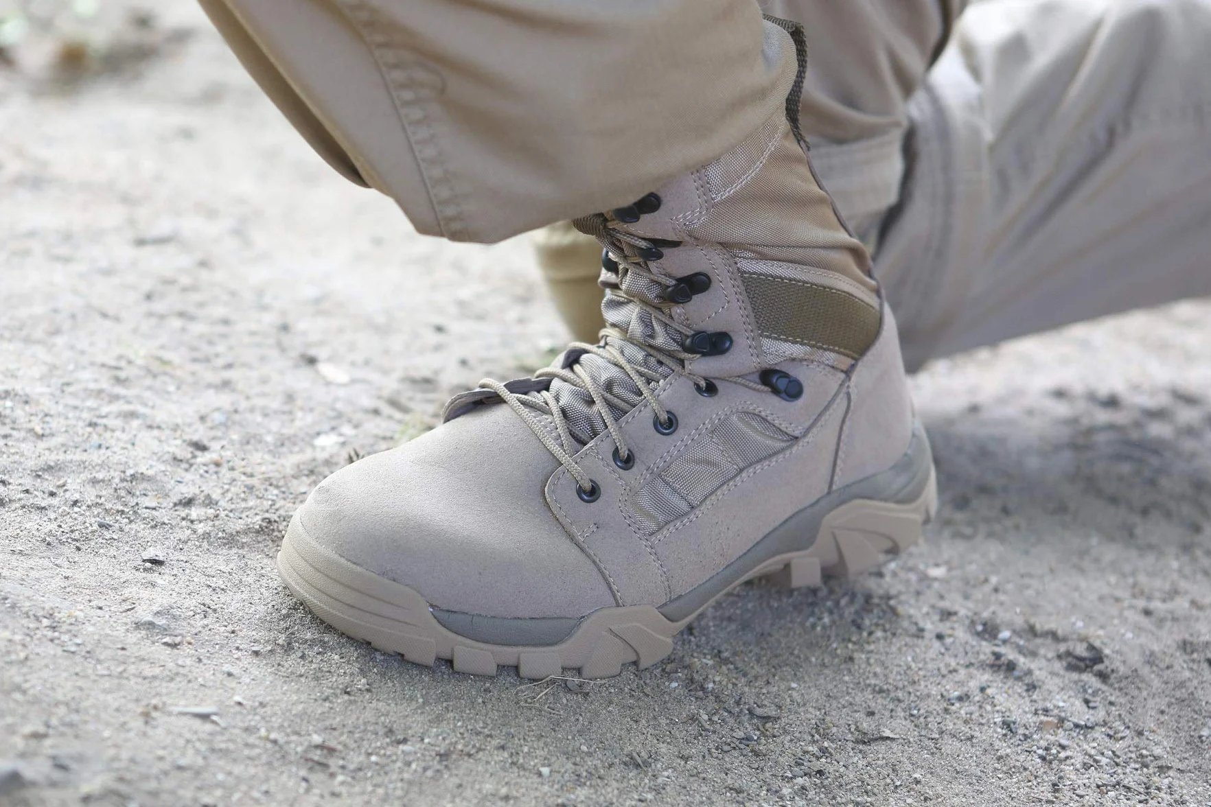 Brandit Brandit Defense Boot - Buty wojskowe i taktyczne Mężczyźni