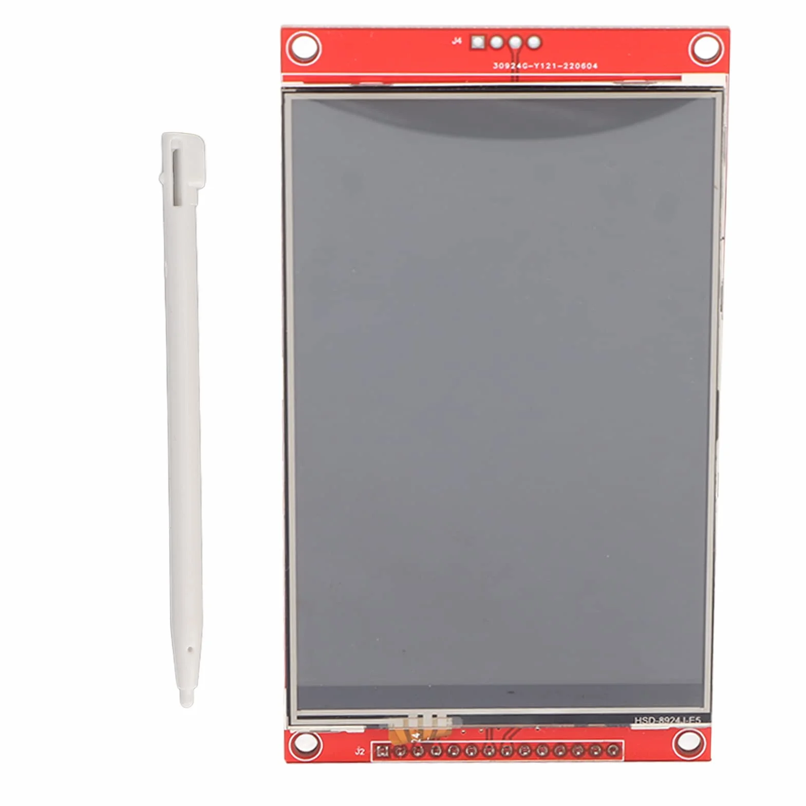 Moduł Wyświetlacza Tft Lcd 4In Ili9488 Wyświetlacz Tft Moduł Wyświetlacza Tft Lcd 4In Ili9488 Sterownik 14Pin 480X320 Hd Spi Szeregowy moduł Wyświetlacza z Ekranem Dotykowym