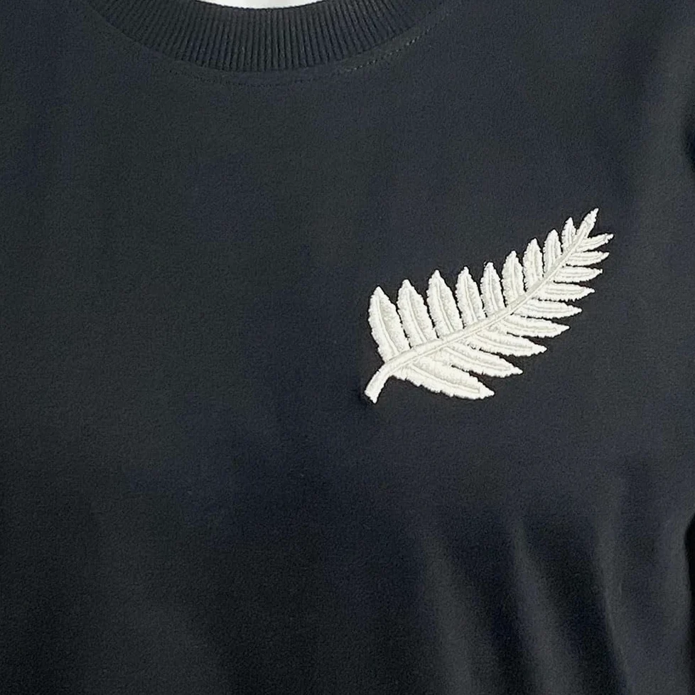 All Blacks 1983 Rugby T-shirt