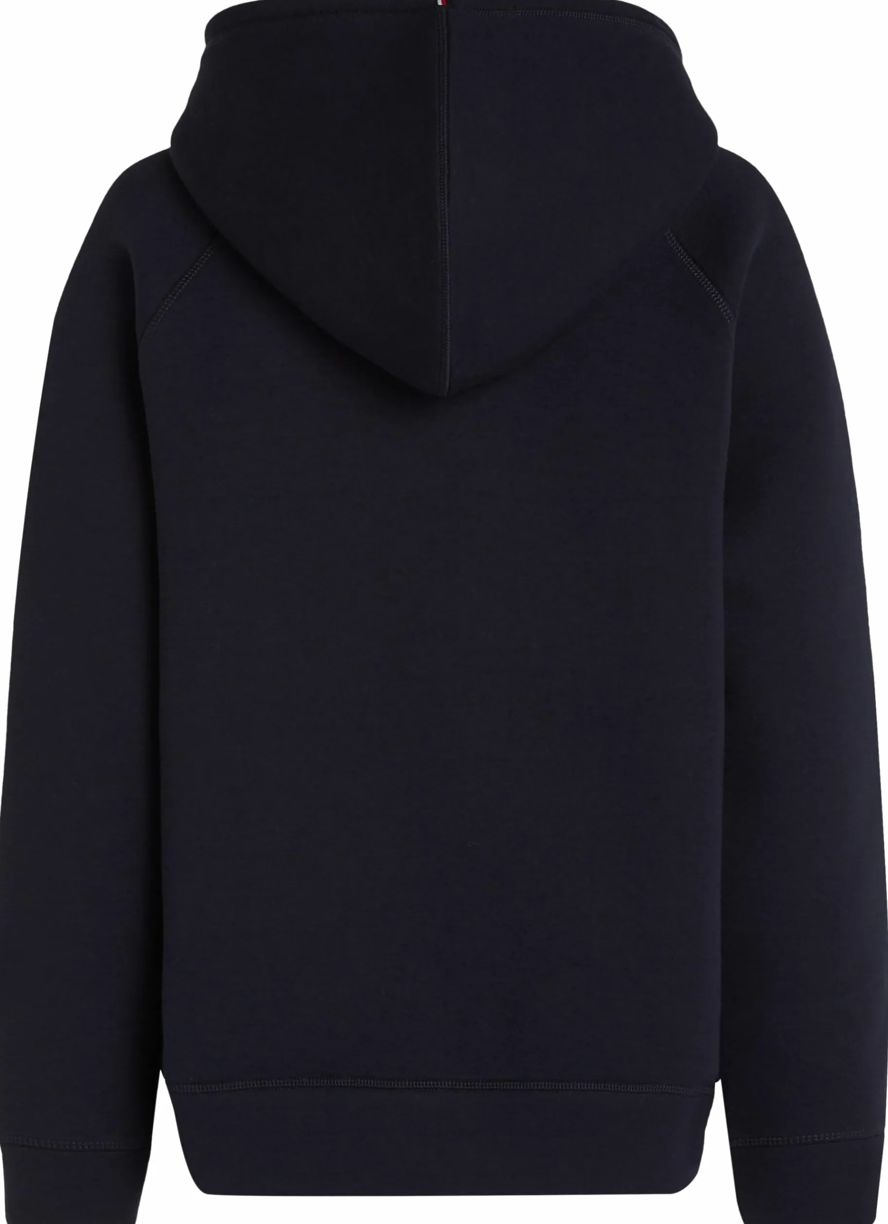Tommy Hilfiger Damska bluza z kapturem RLX Full ZIP SCUBA HWK WW0WW42261 Zip Through Hoodie, Desert Sky, M, Niebieski (pustynne niebo), M