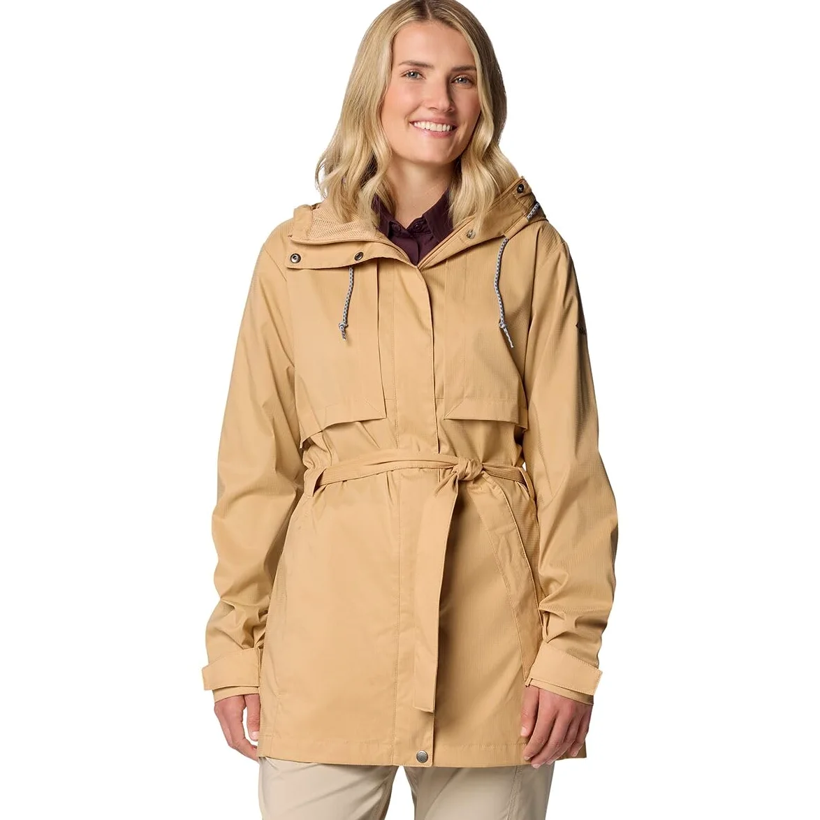 Columbia Pardon My Trench III kurtka Kobiety Pardon My Trench Iii Jacket