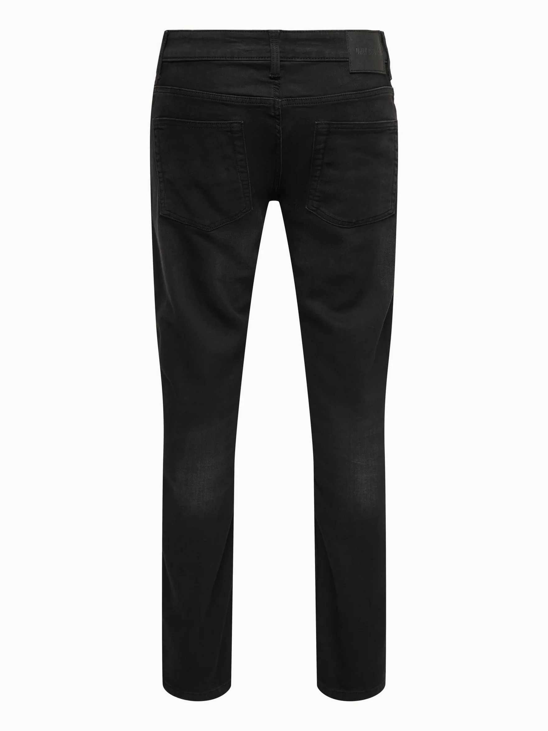 ONLY & SONS Onswarp Grey Dcc 2051 Noos Dżinsy skinny Mężczyźni