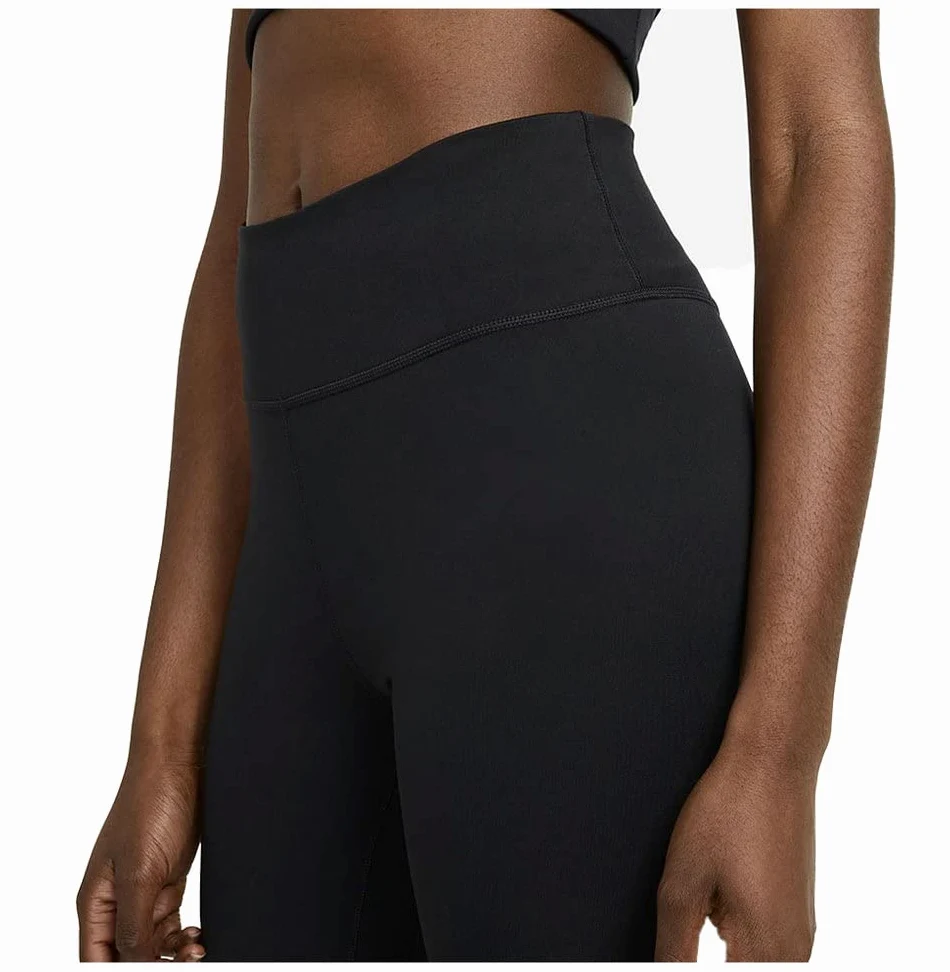 NIKE W NK ONE DF MR 7/8 TGT - Leginsy Kobiety