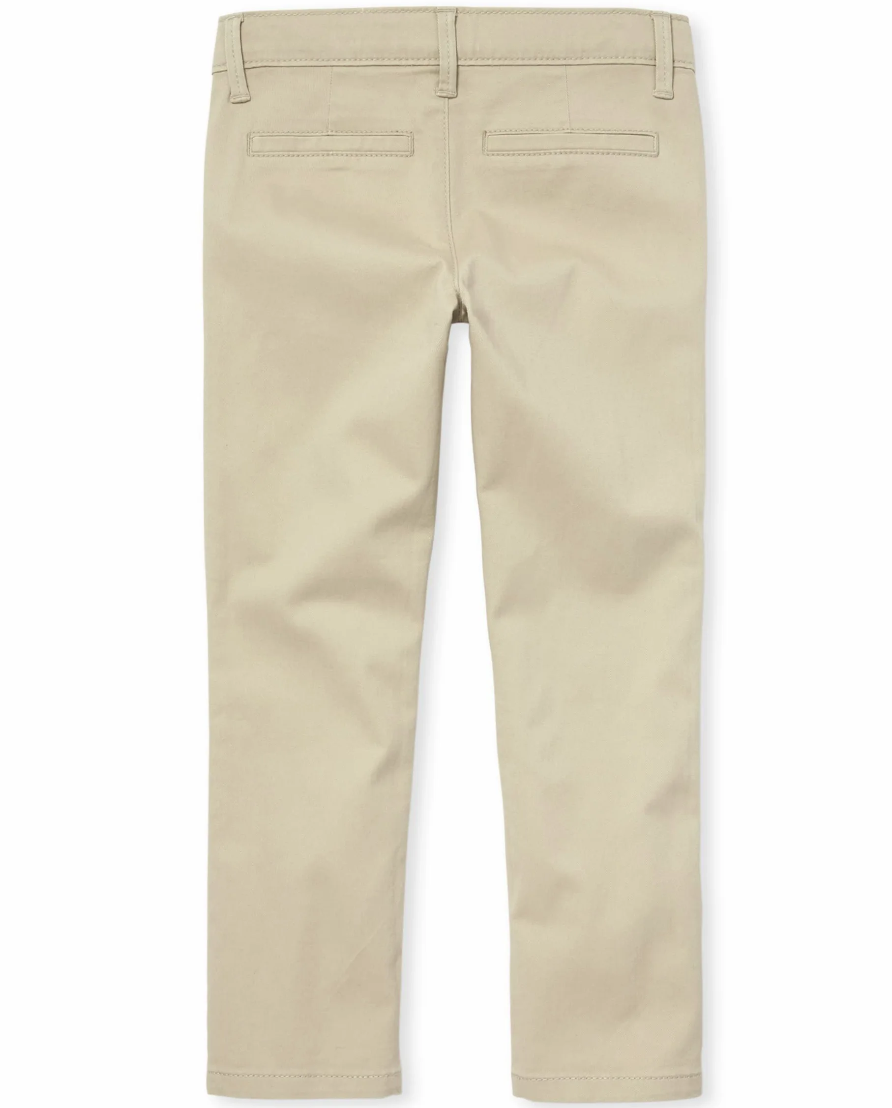 The Children's Place Girls Uniform Skinny Chino Pants 2-pack - Spodnie Dziewczynki