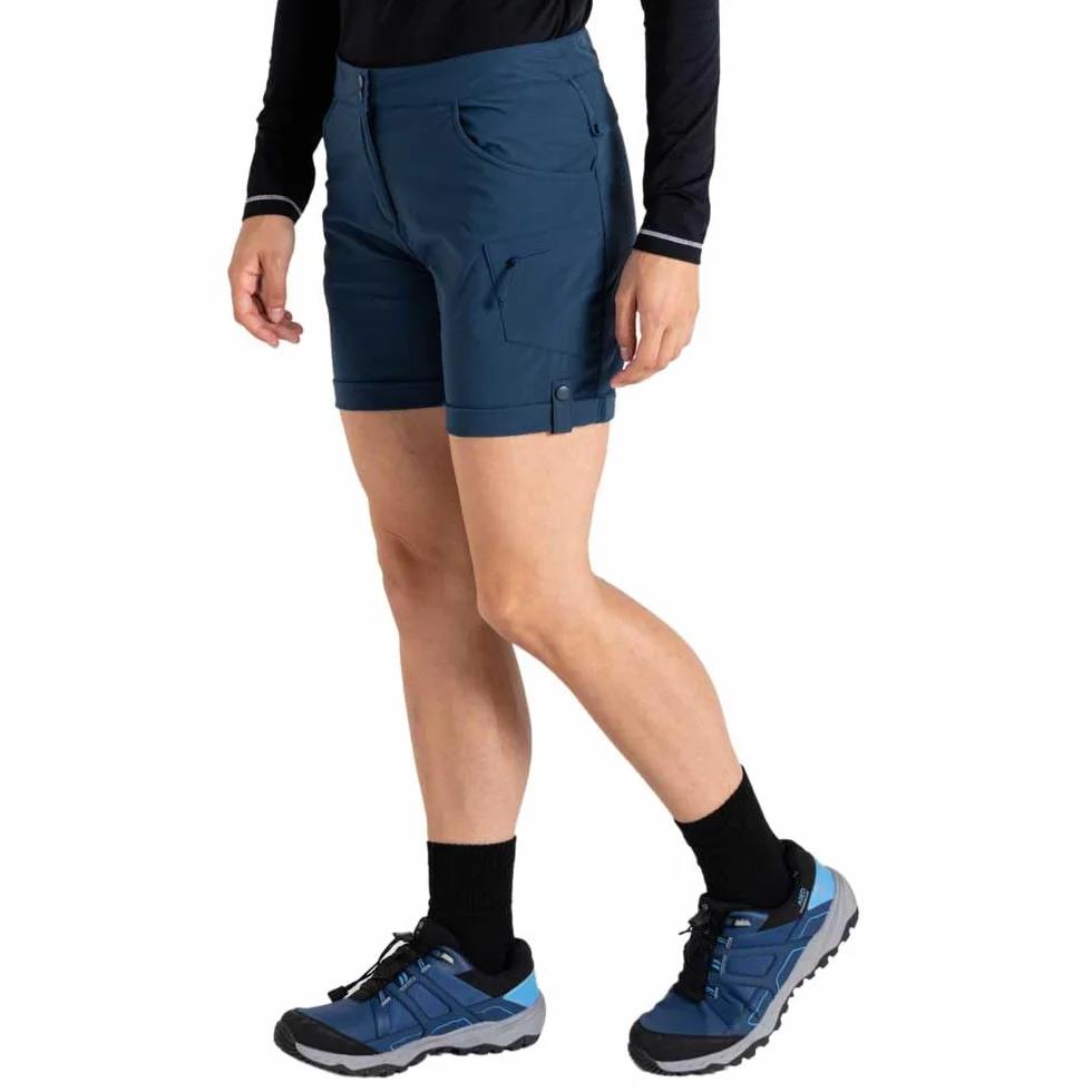Dare 2b Dare2b Womens Melodic Iii Short Mountain Active Shorts - Szorty cargo Kobiety
