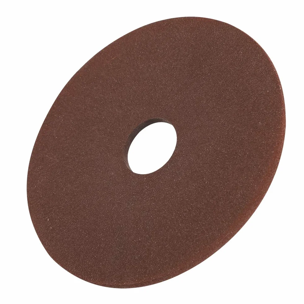 Tarcza Szlifierska do Piły łańcuchowej, Tarcza Szlifierska 105 Mm X 22 Mm do Szlifierki do Pił łańcuchowych o Skoku 3/8" 325, Ostrzarka do Tarczy Szlifierskiej do Cięcia i Polerowania