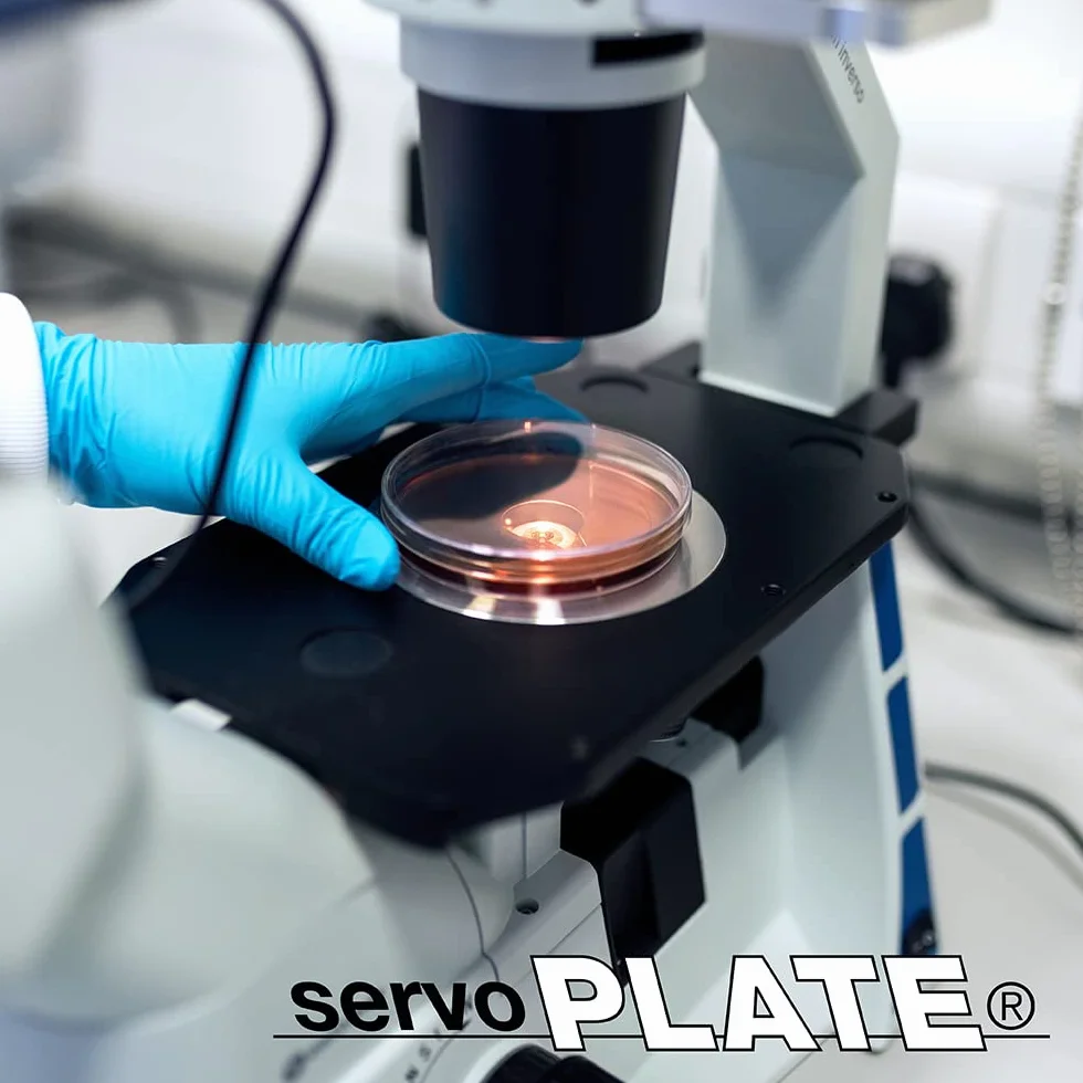Gleby odżywcze – Grzyb Agar Kimmig, płyty laboratoryjne do hodowli mikroorganizmów, sterylnie uszczelnione – 20 sztuk