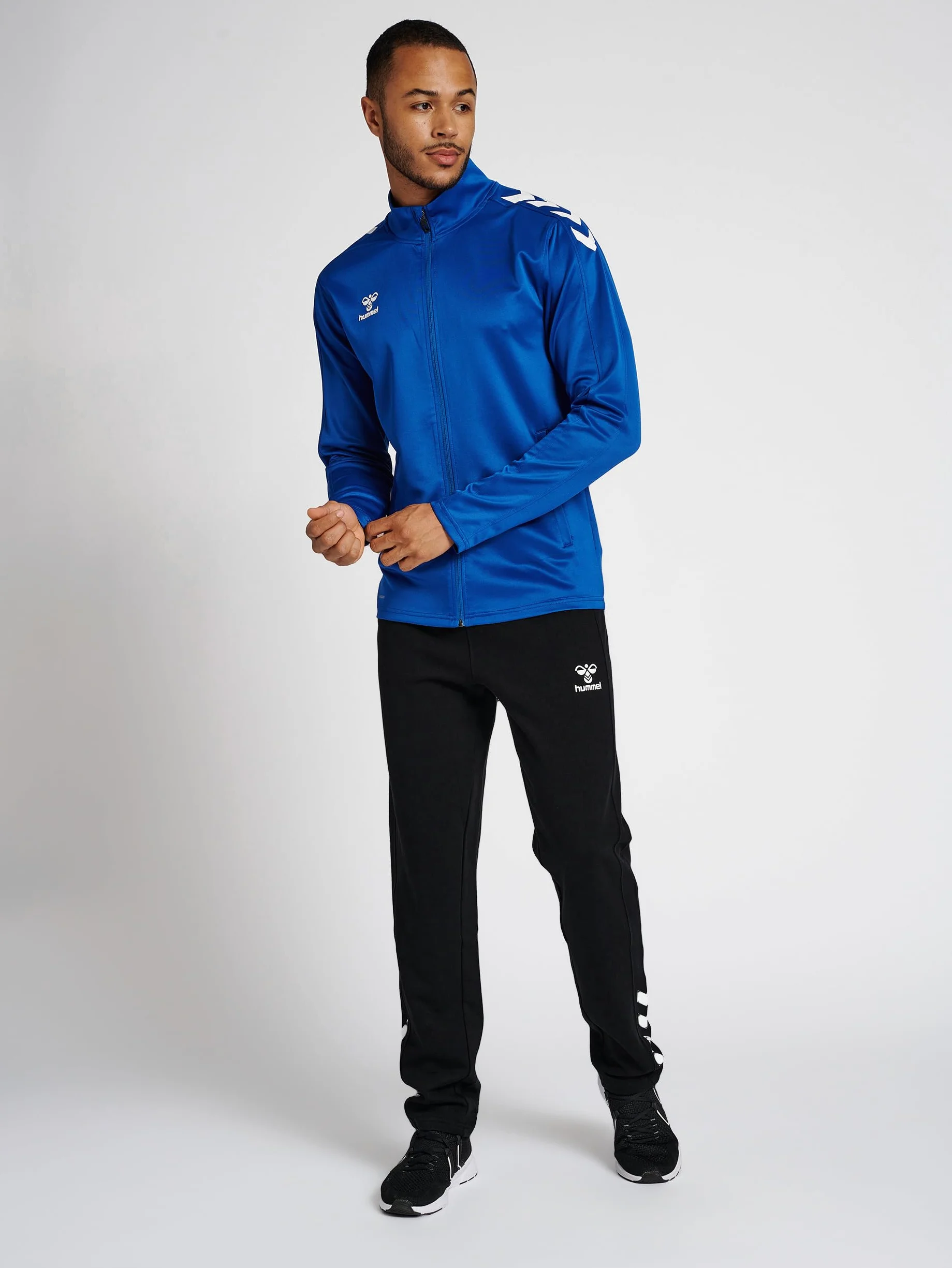 hummel Hmlcore Xk Gk Cotton Pants - Spodnie dresowe Mężczyźni