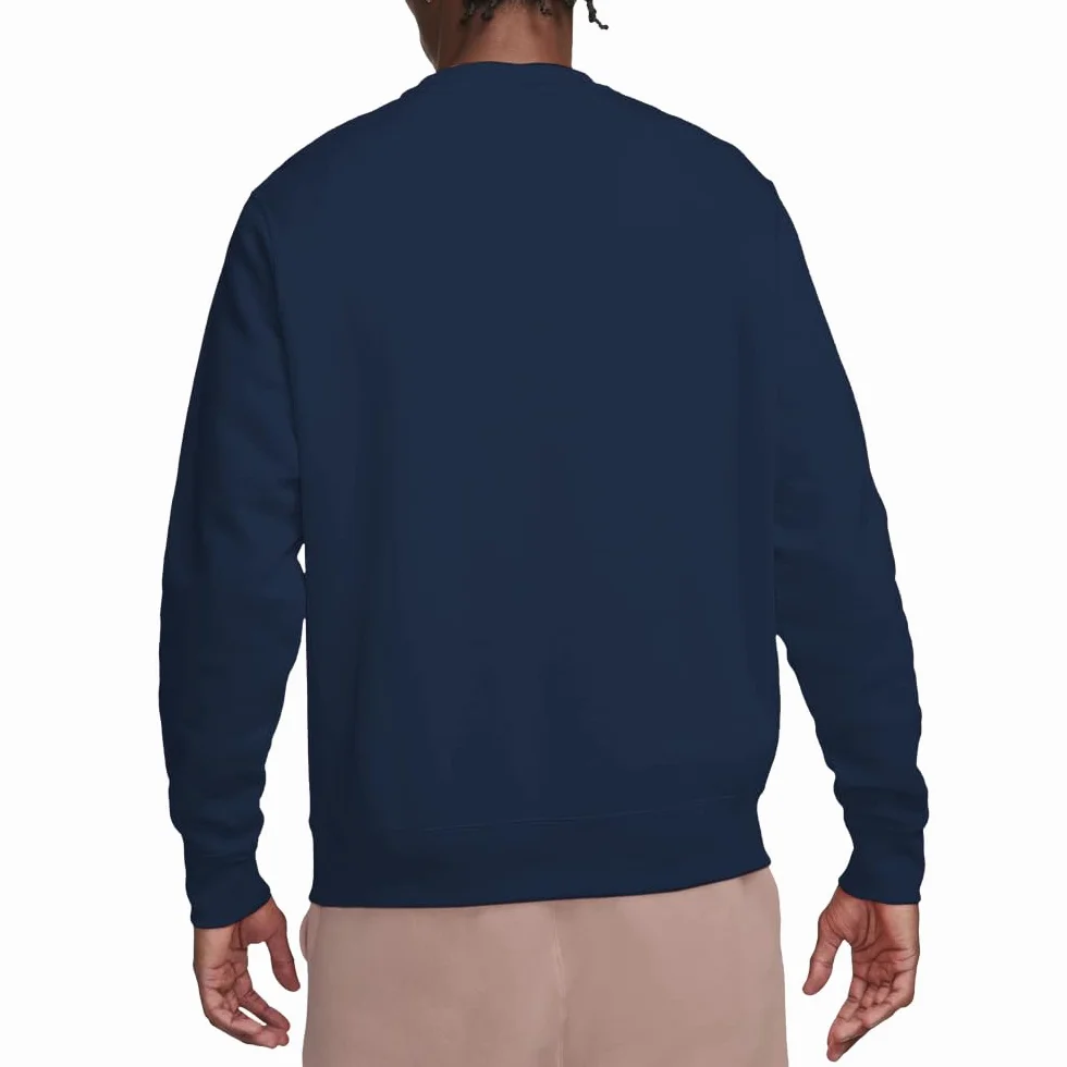 Top Gun Paramount, Logo Navy, Crew Bluza, granatowy, XXL, granatowy, XXL