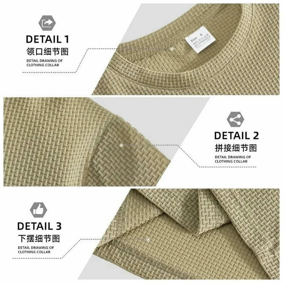 DYRBF letnia nowa europejska męska koszulka z krótkim rękawem oddychająca slim fit top męska koszulka sportowa do biegania modna modna koszula