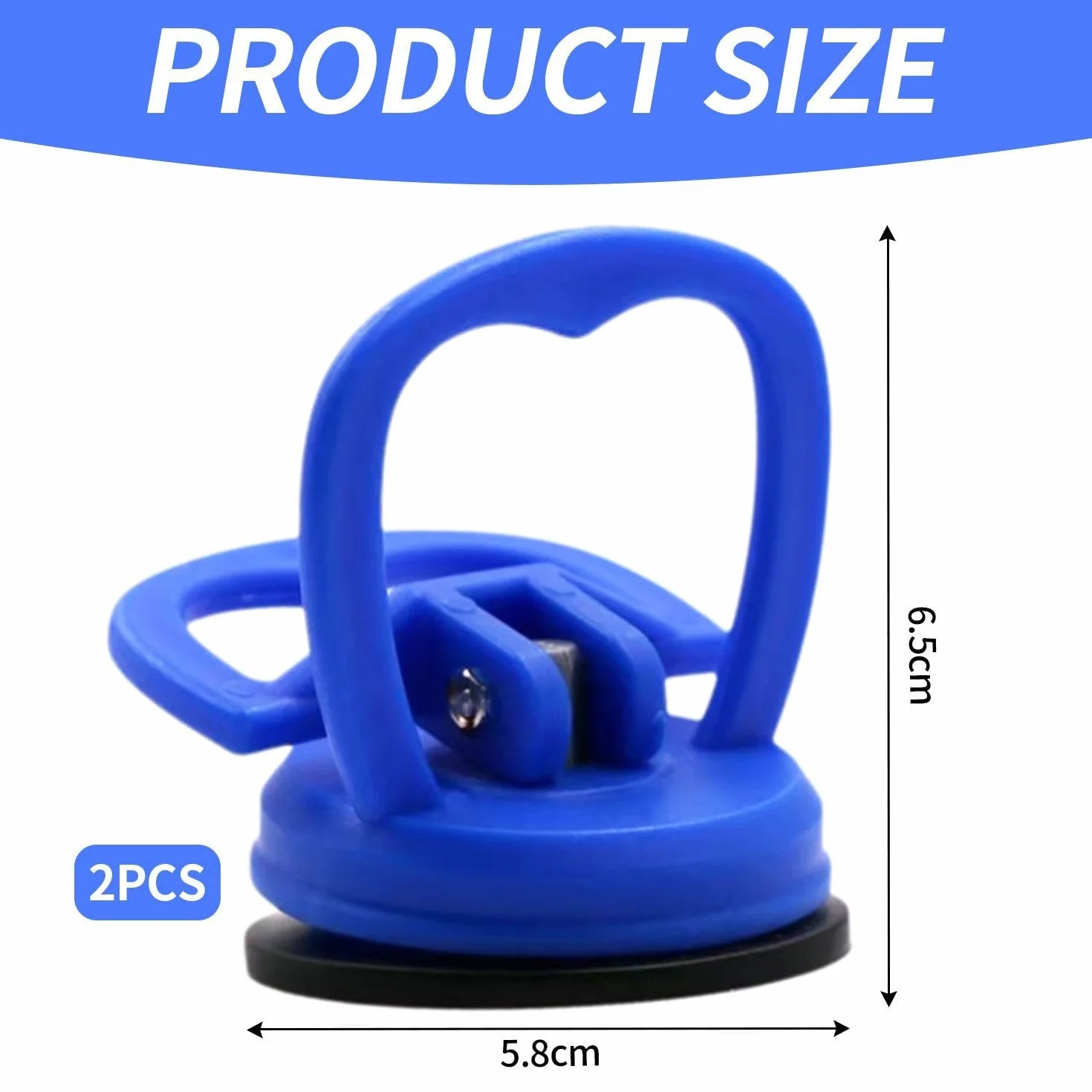 2 sztuki mini przyssawek, przyssawki próżniowe, szklane przyssawki, przyssawki do paneli LCD, narzędzia do naprawy samochodu, przyssawki do wgnieceń