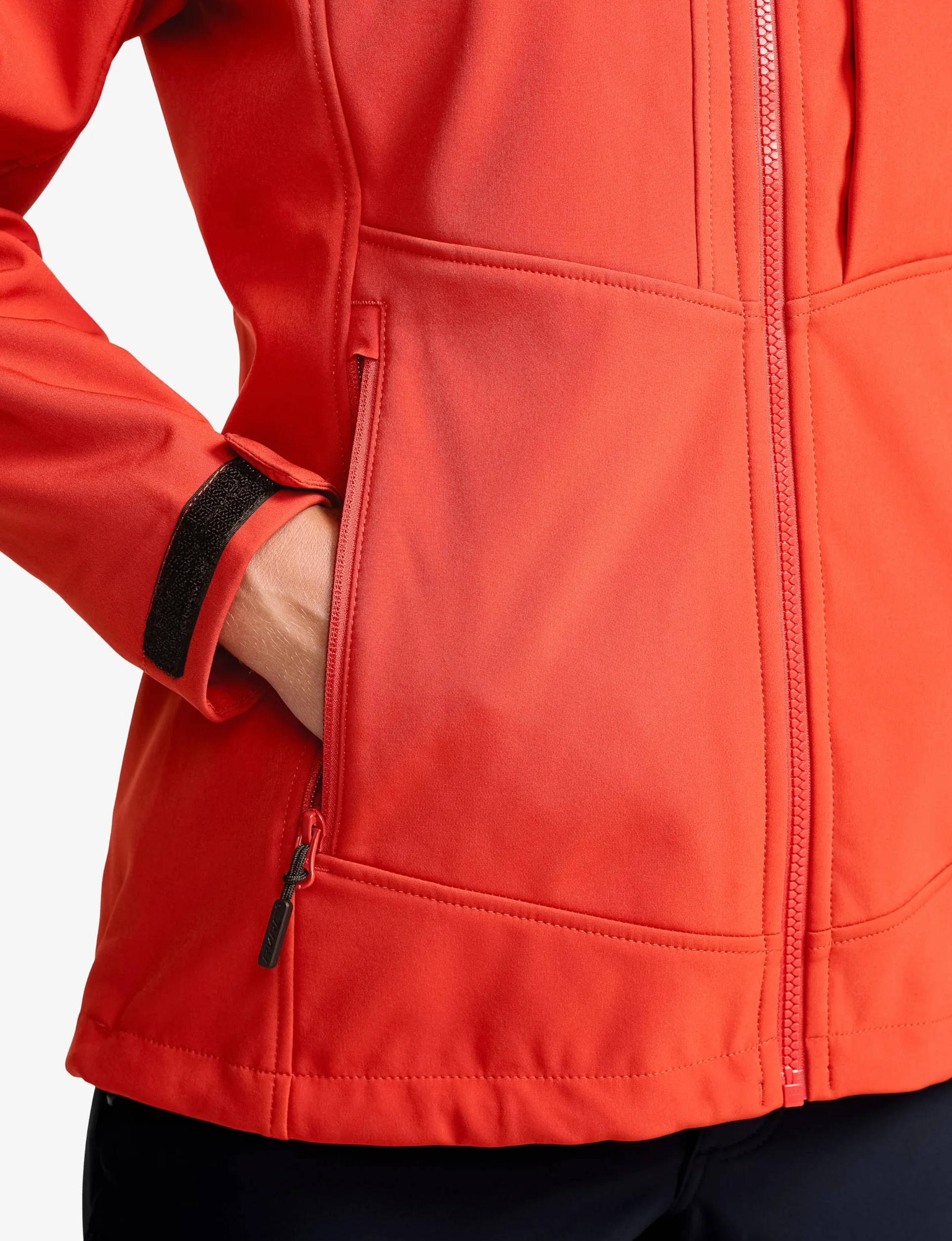 RevolutionRace Hiball Softshell Jacket Damska Kurtka outdoorowa