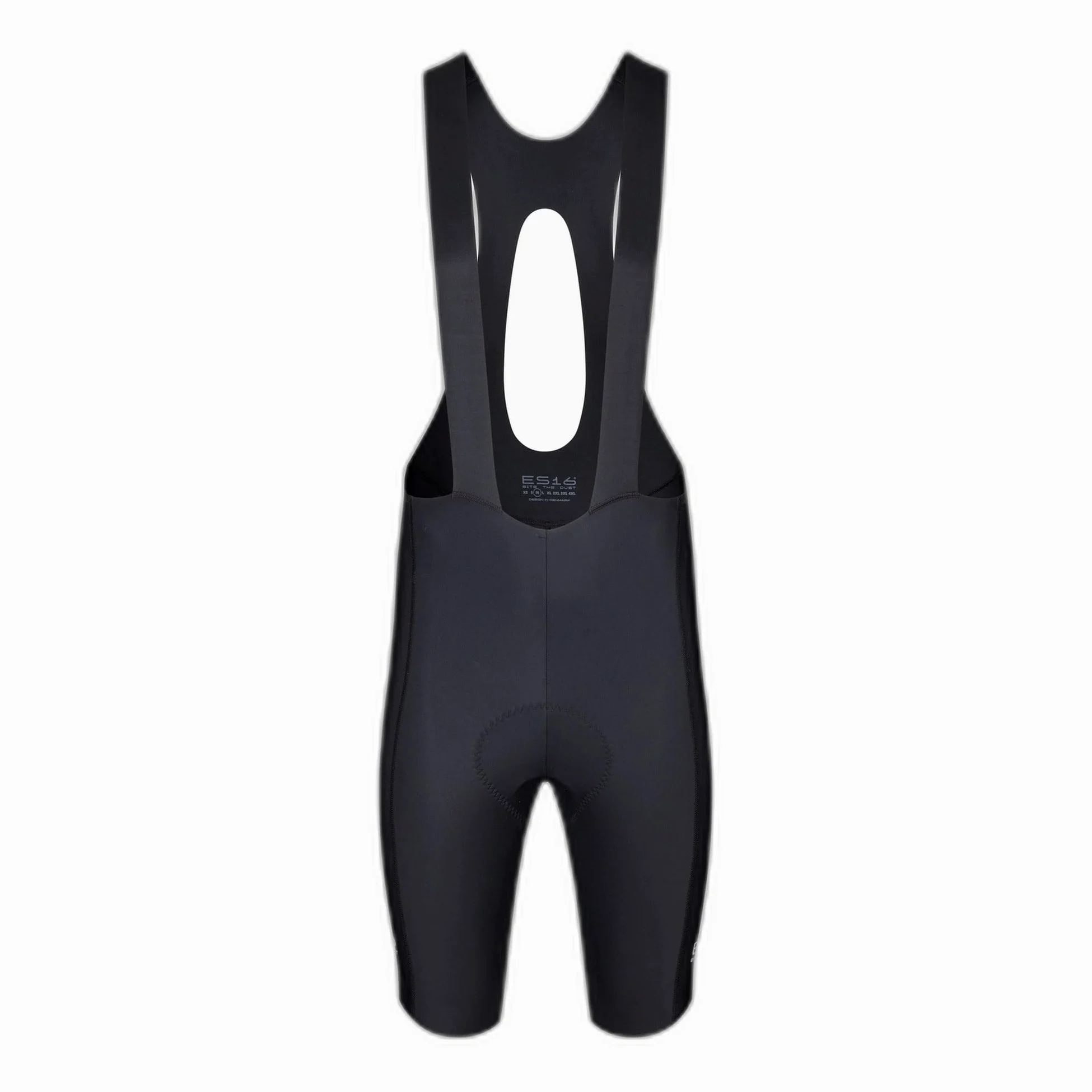 PRO Spodenki Kolarskie Męskie | Bib Shorts Premium z Włoską Wkładką | Aerodynamiczne Oddychające z Ochroną UV | XXS-XXXXL