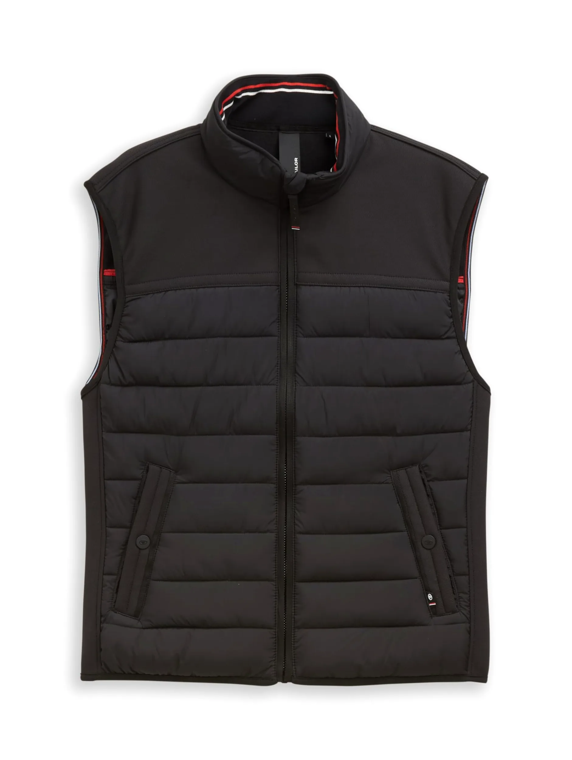 TOM TAILOR Kamizelka Mężczyźni 1048508