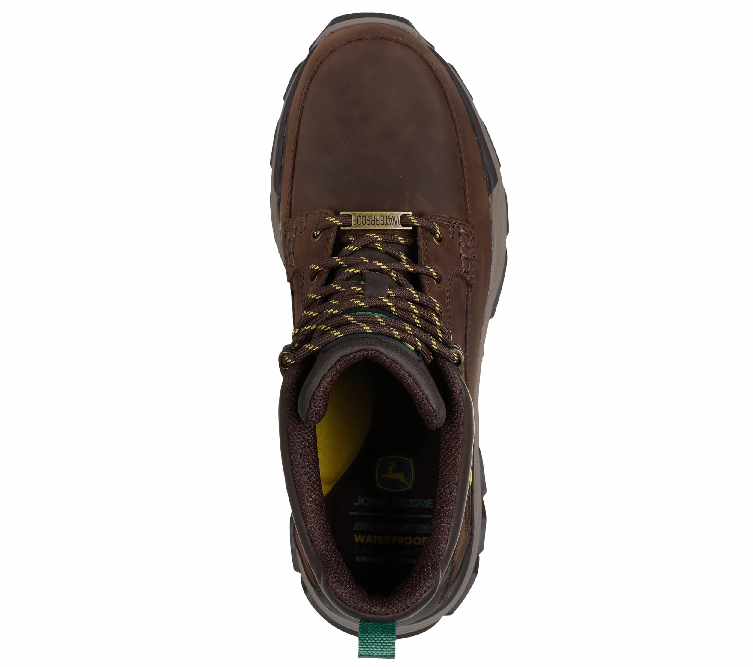 Skechers Mężczyźni Skechers X John Deere Respected LandinButy za kostkę