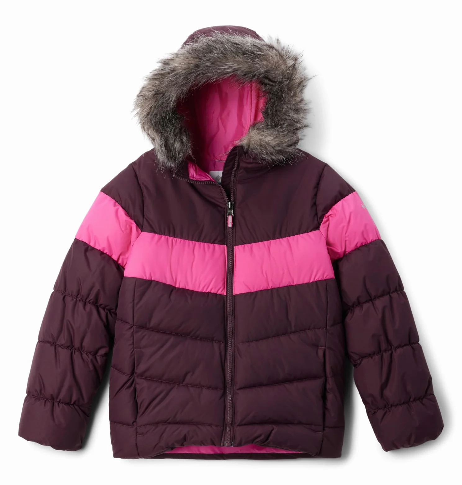 Columbia Dziewczęca kurtka narciarska Arctic Blast 3 (1 opakowanie)