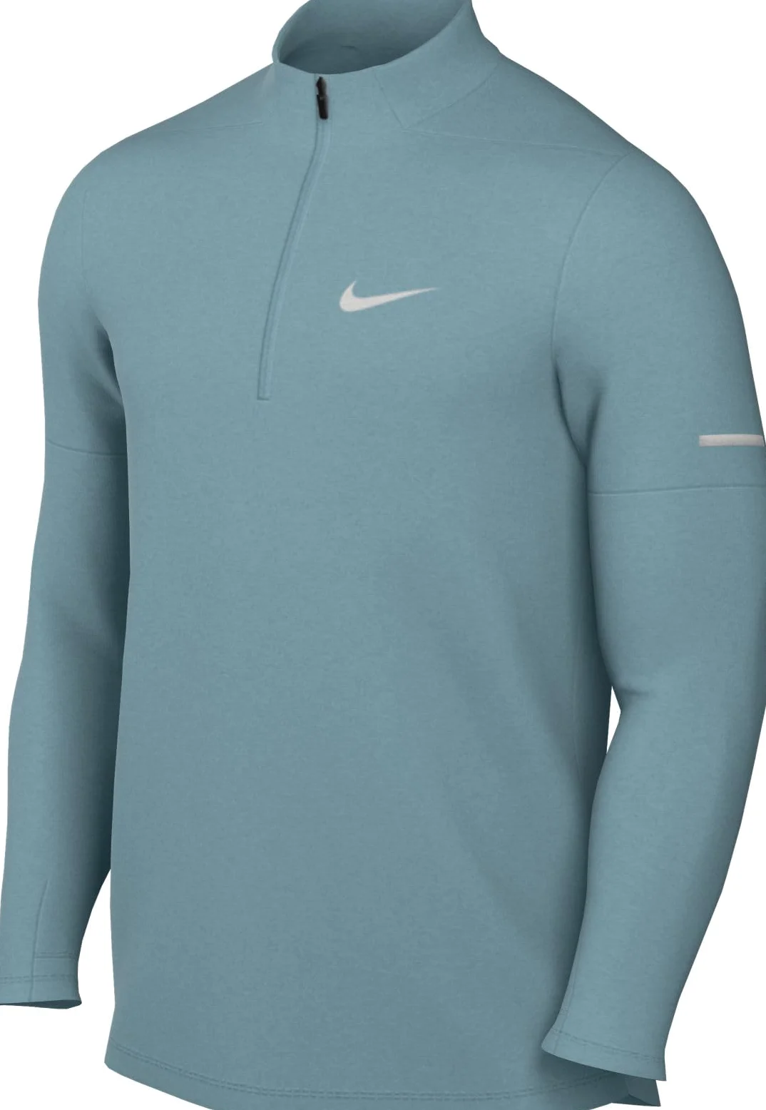 Nike Dri-FIT DD4756 koszulka do biegania z zamkiem błyskawicznym dla mężczyzn
