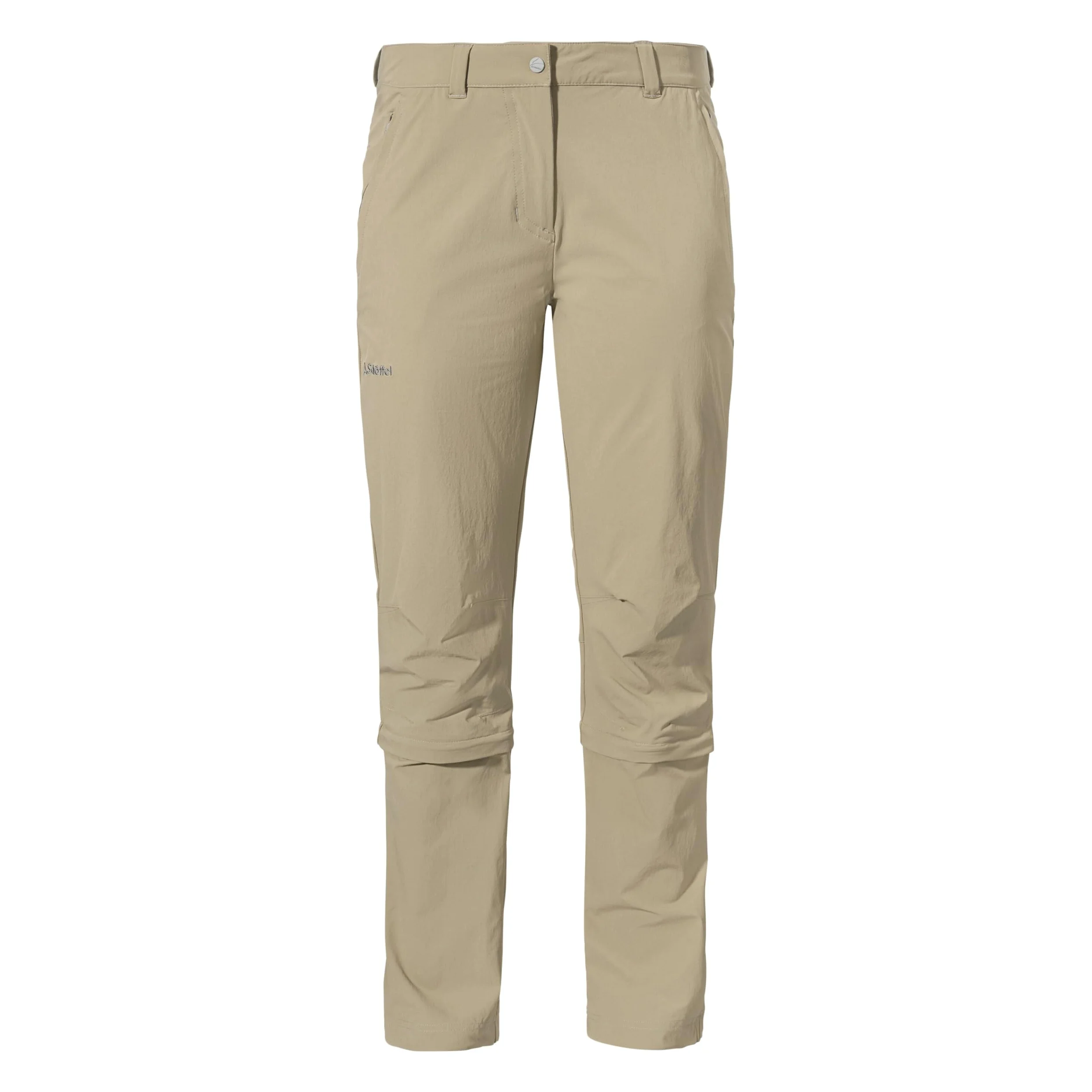 Schöffel Pants Engadin1 Zip Off - Spodnie z odpinanymi nogawkami Kobiety