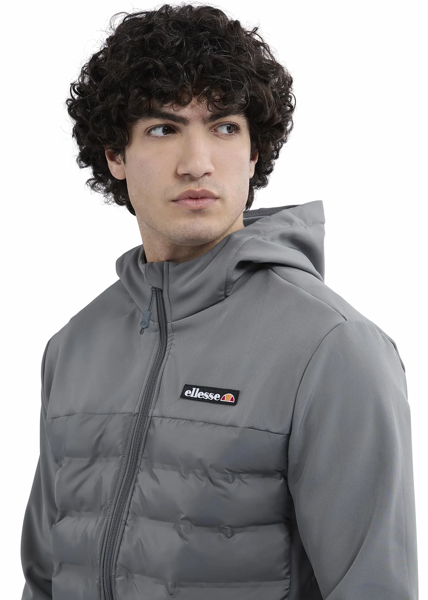 Ellesse Kurtka Mężczyźni Cassiano Zip Jacket