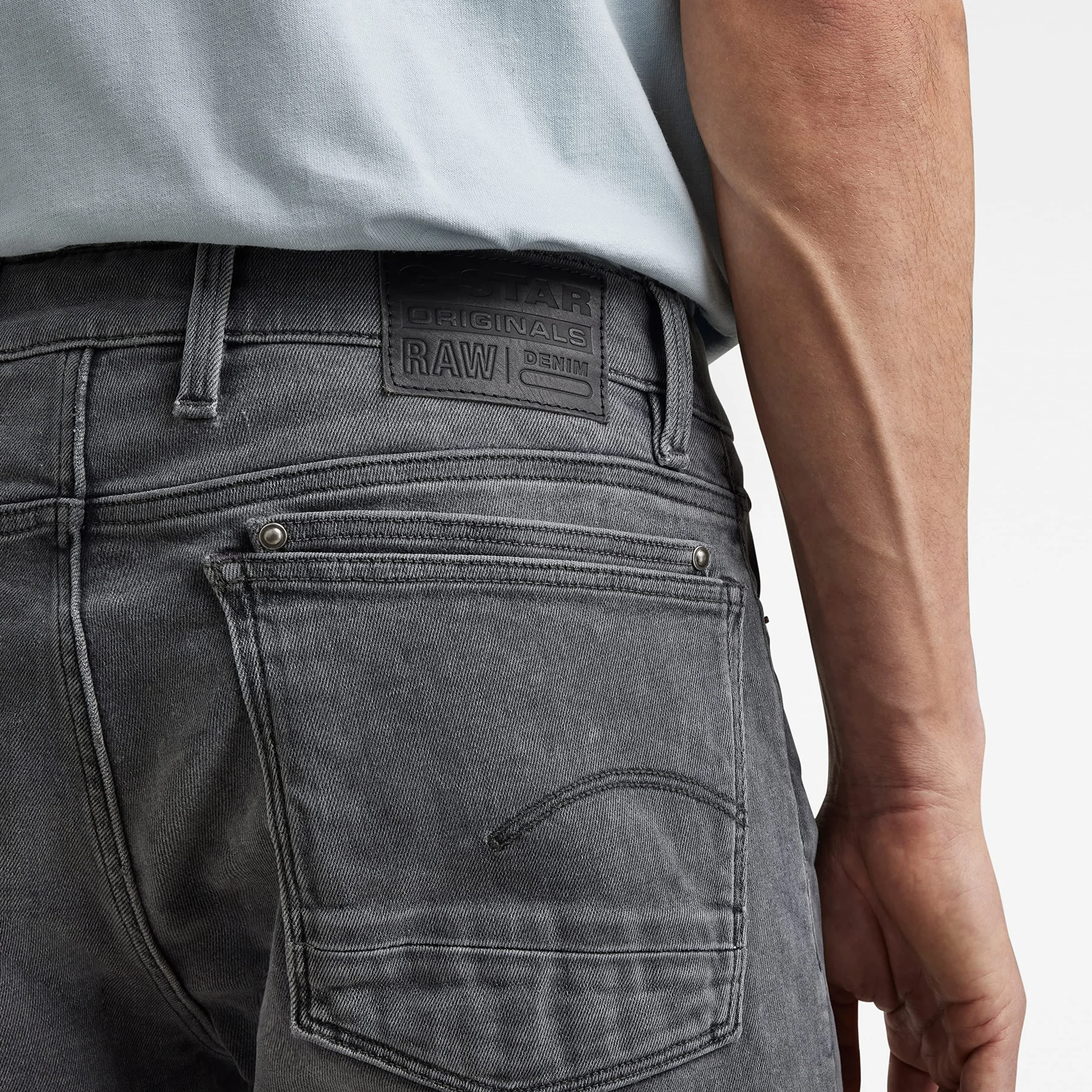 G-STAR Lancet Skinny - Dżins Mężczyźni