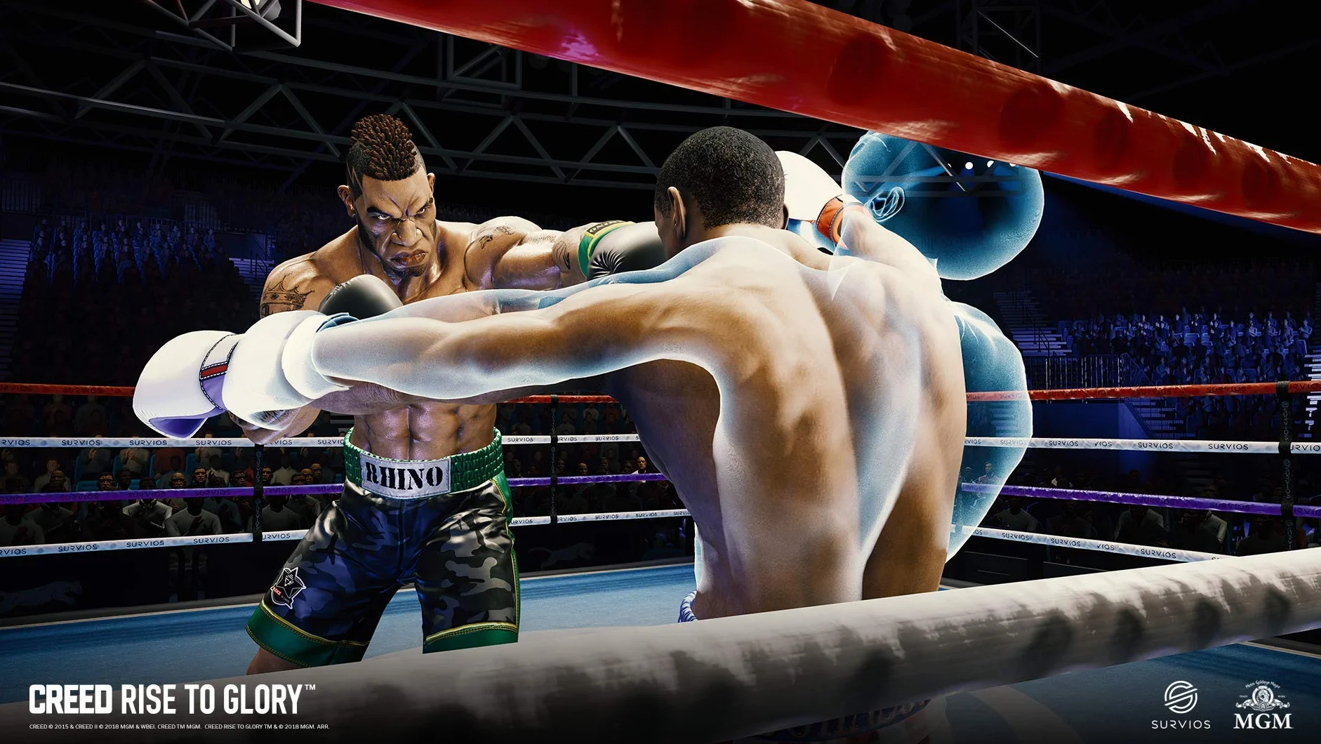 PERP CREED: RISE TO GLORY, PS4 STANDARD ANGLAIS PLAYSTATION 4